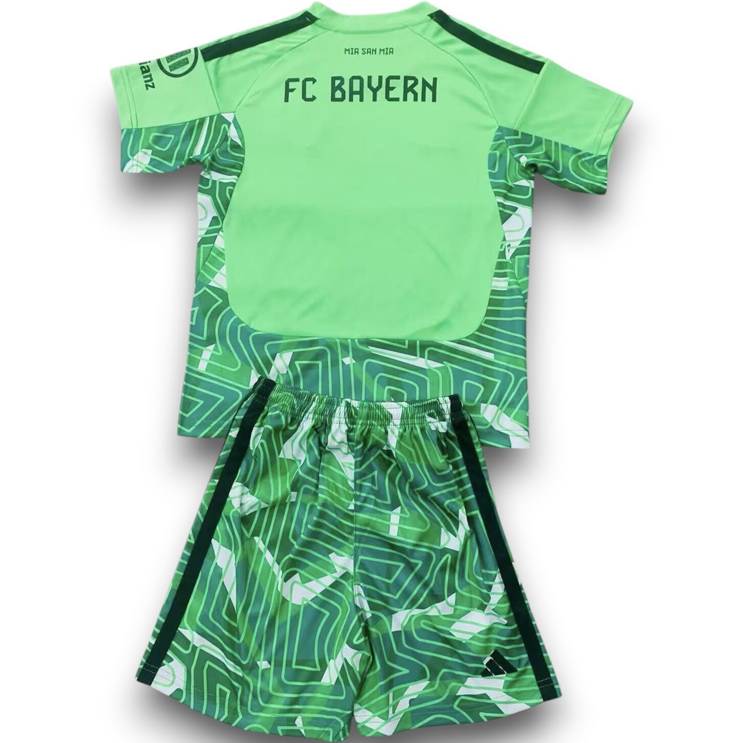 Camiseta Bayern Munich 2026-2027 Local Portero