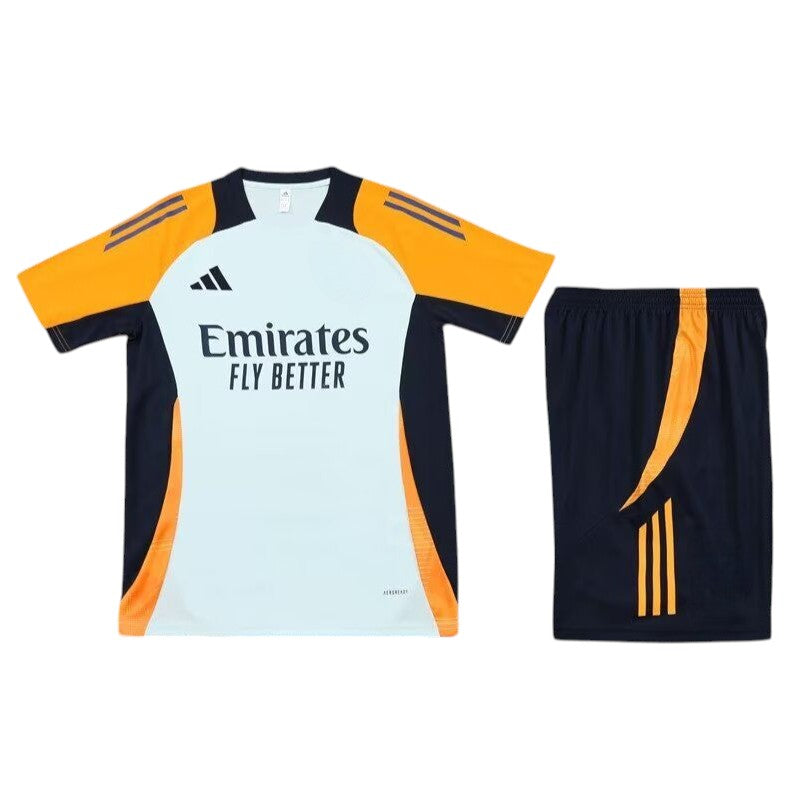 Conjunto Real Madrid 2024-2025 Alternativo 7 - Entrenamiento