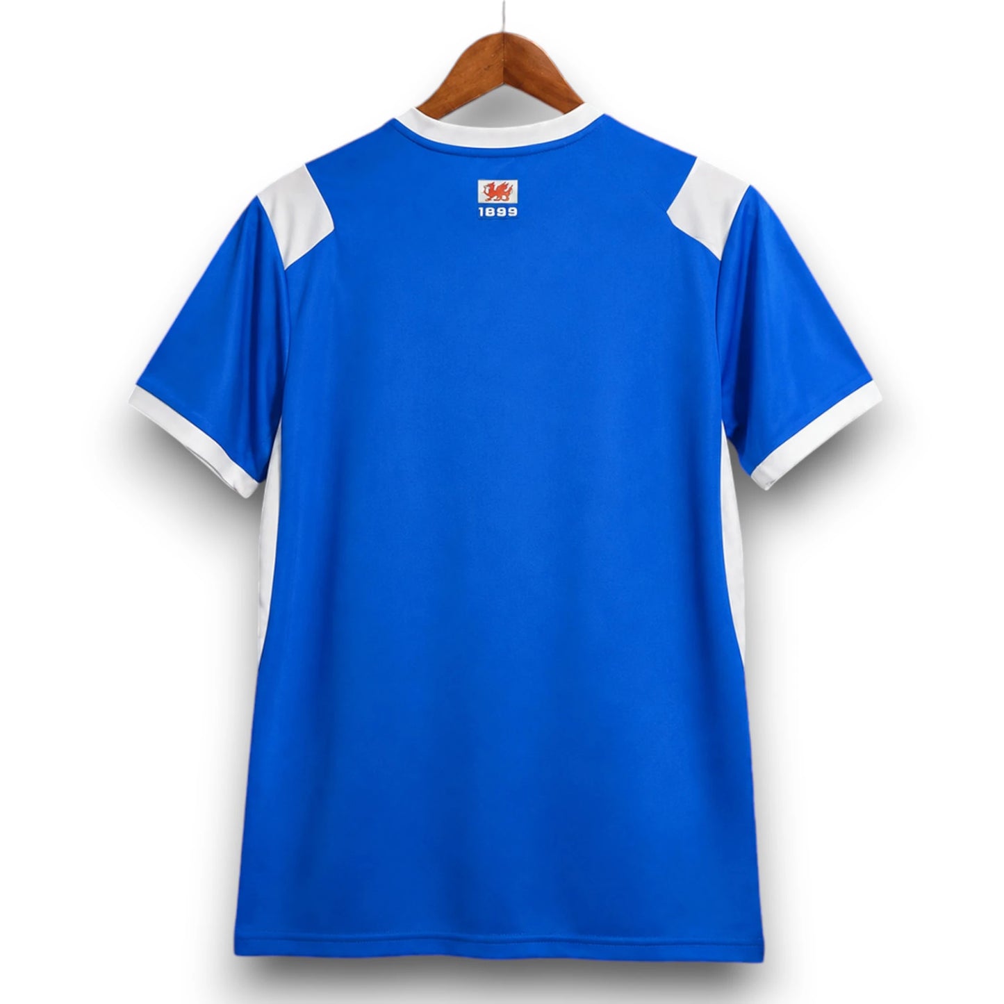 Camiseta Cardiff City 2026-2027 Local