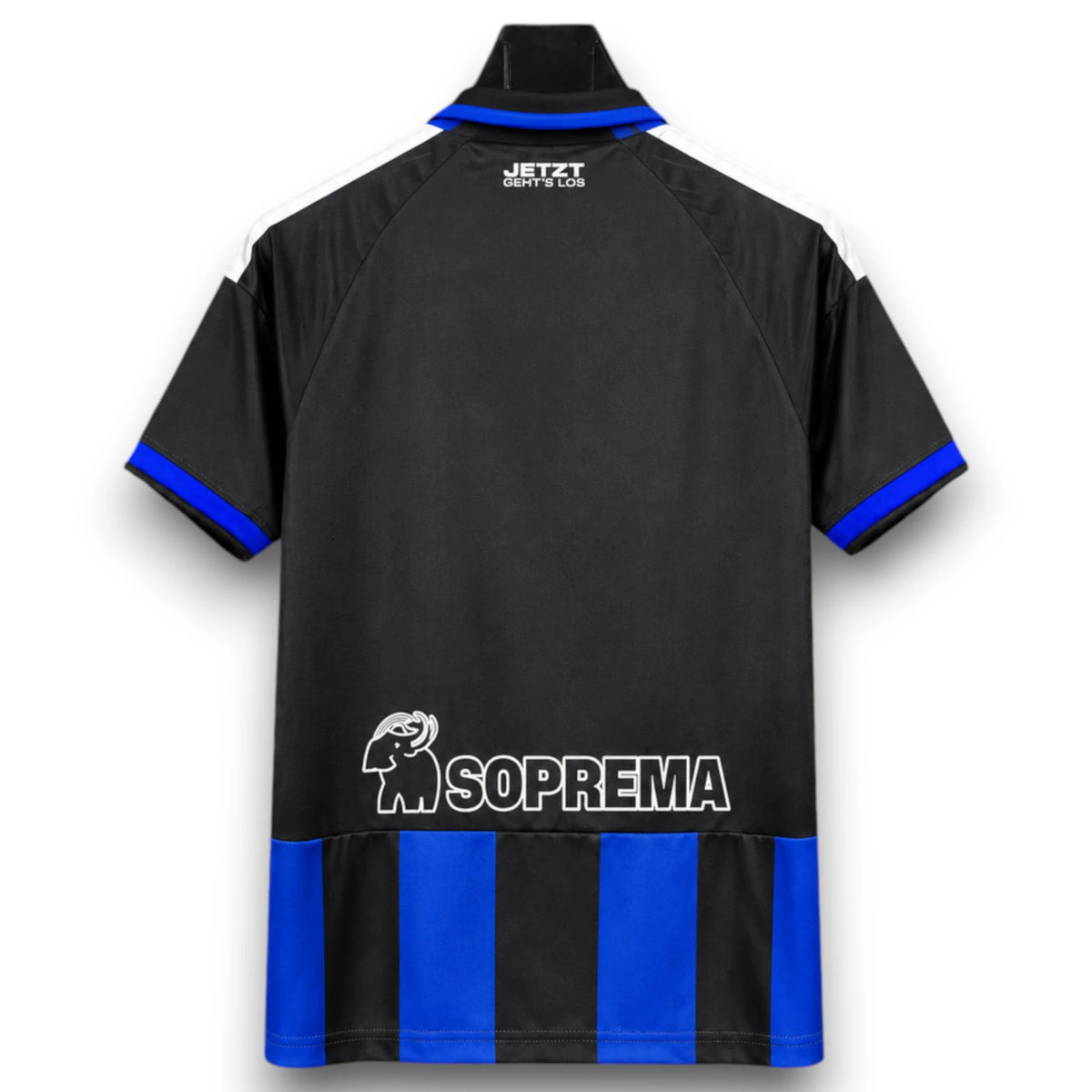 Camiseta Strasbourg 2026-2027 Alternativa