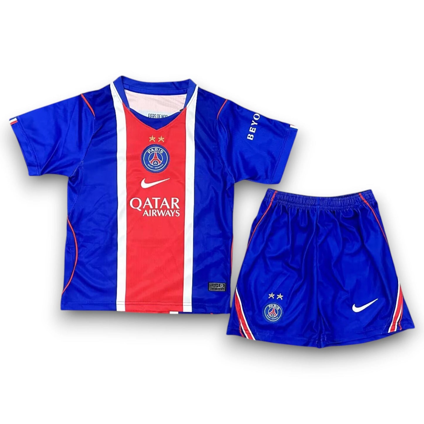 Camiseta París 2026-2027 Local 2 Estrellas