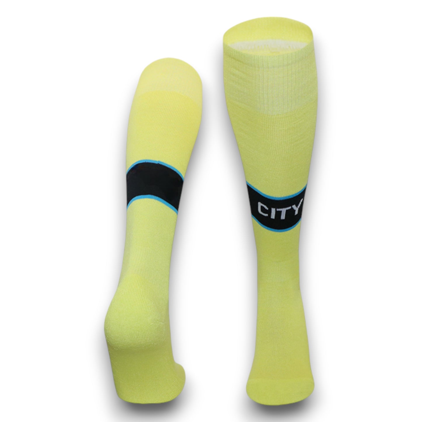 Calcetines Manchester City 2024-2025 Visitante