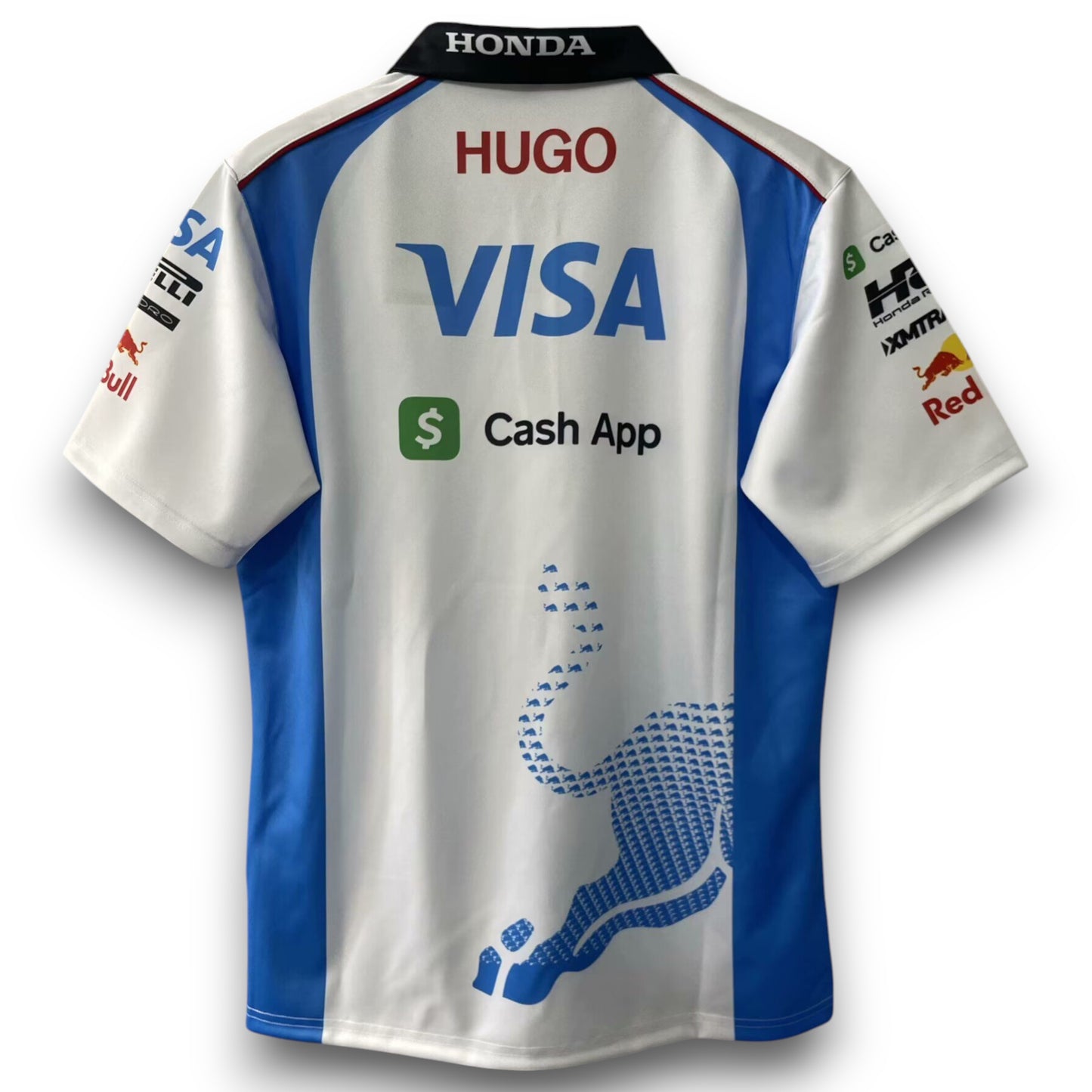 Camiseta RB F1 2025