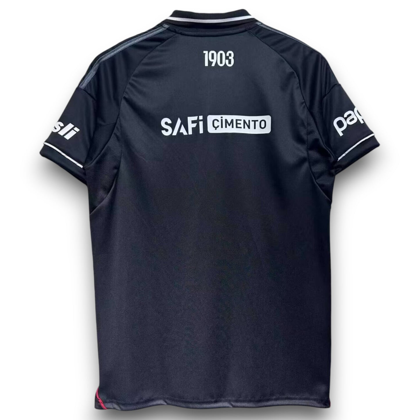 Camiseta Besiktas 2025-2026 Alternativa