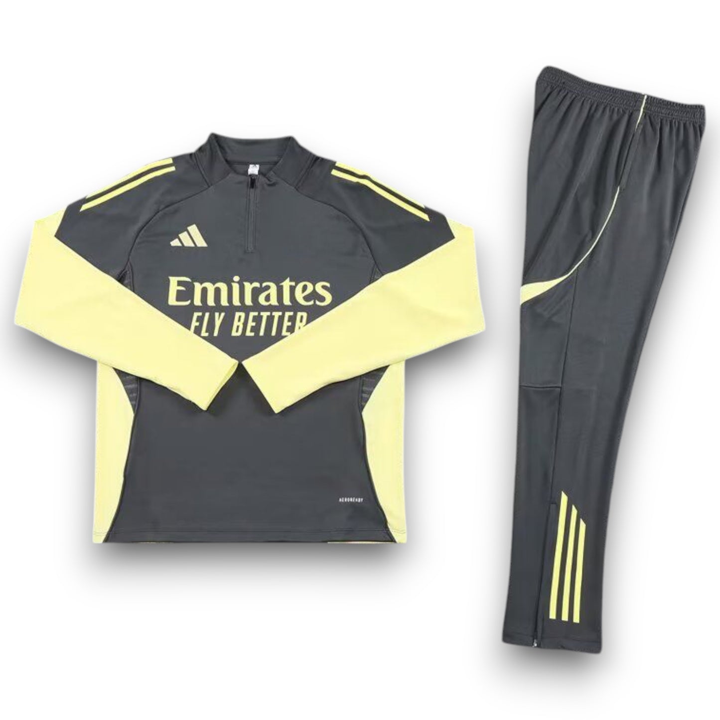 Chándal Real Madrid 2025-2026 Alternativo 2 - Entrenamiento