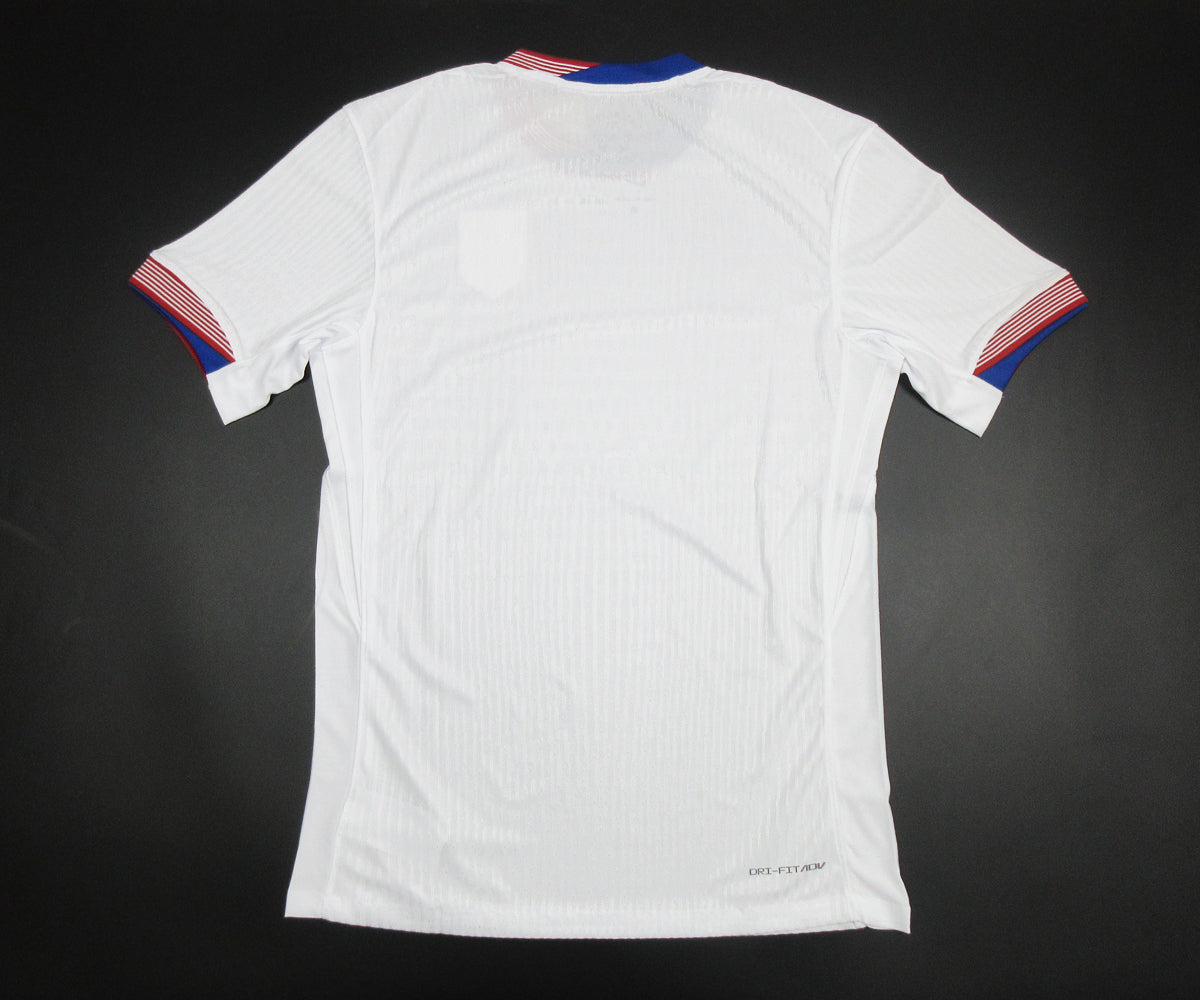 Camiseta Estados Unidos 2024-2025 Local - Version Pro Player