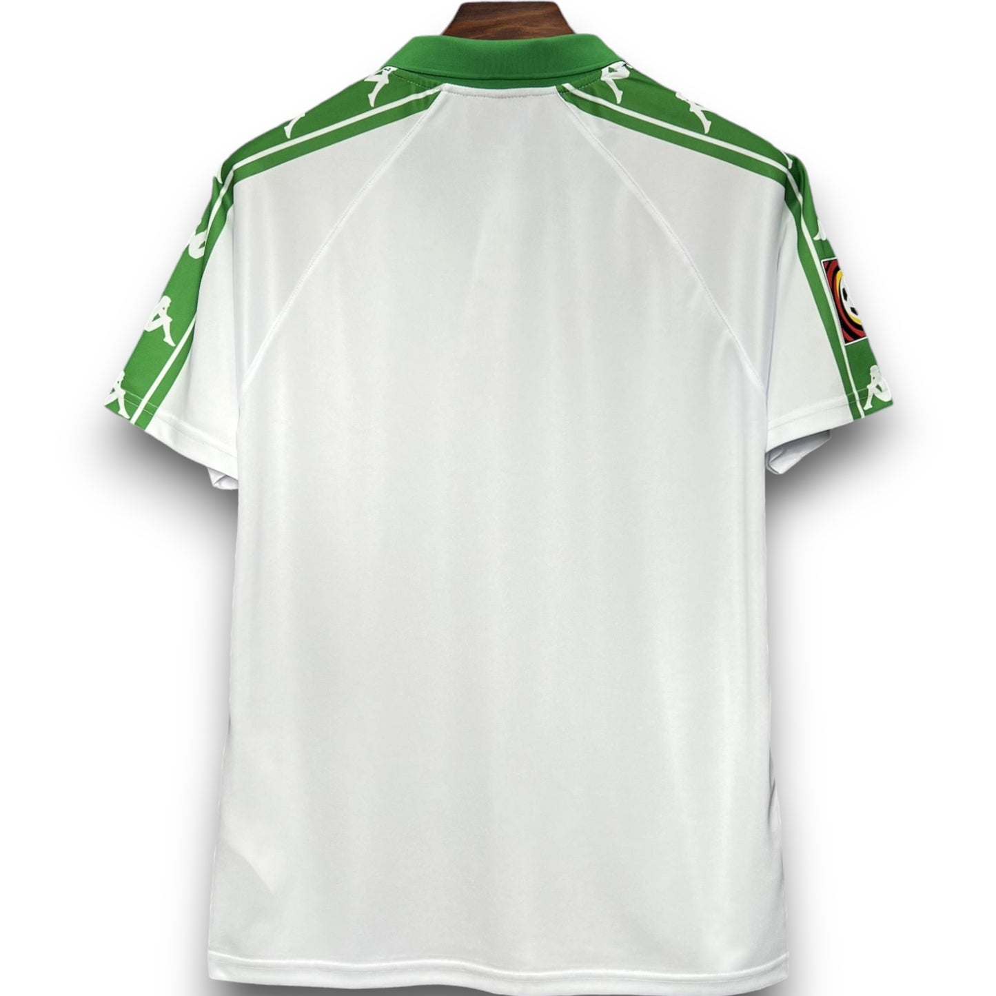 Camiseta Werder Bremen 2001-2002 Visitante