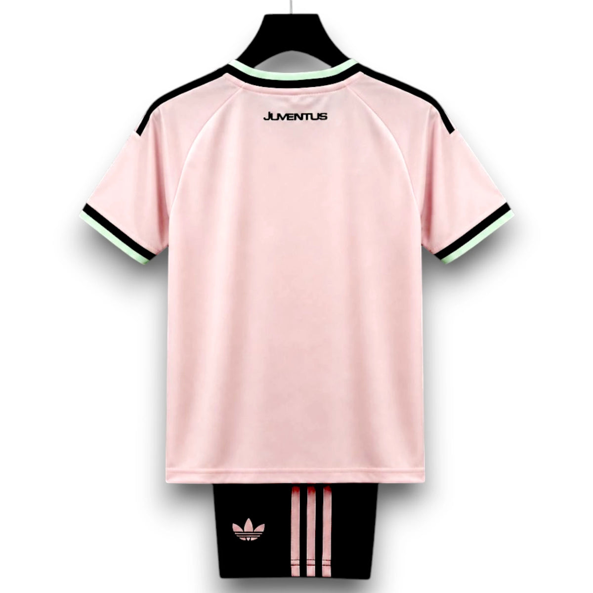Camiseta Juventus 2026-27 Visitante