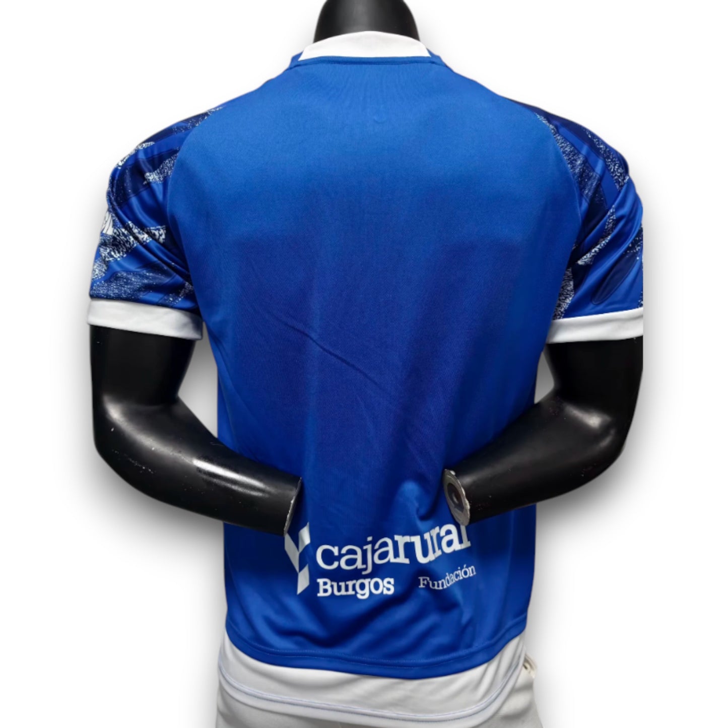 Camiseta Burgos CF 2025-2026 Cuarta