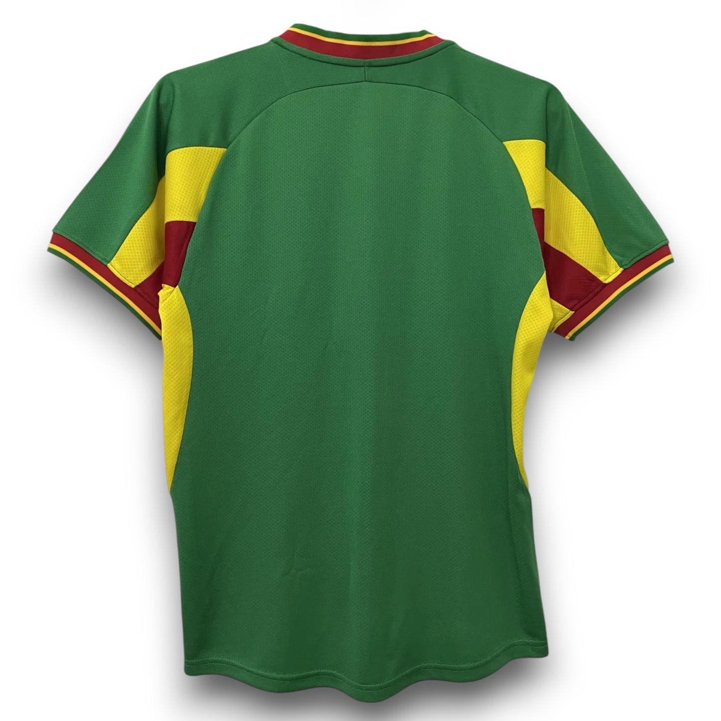 Camiseta Senegal 2002 Local