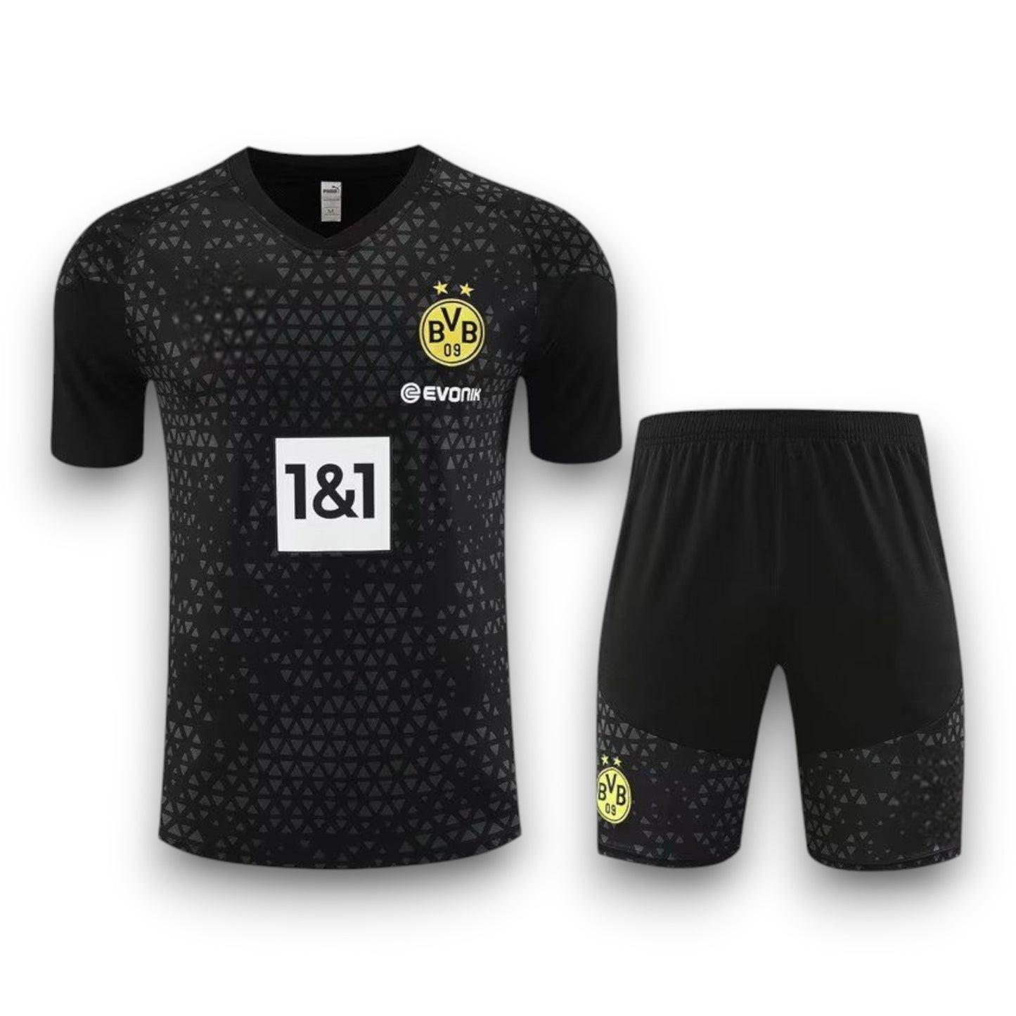 Conjunto BVB 2023-2024 Visitante - Entrenamiento