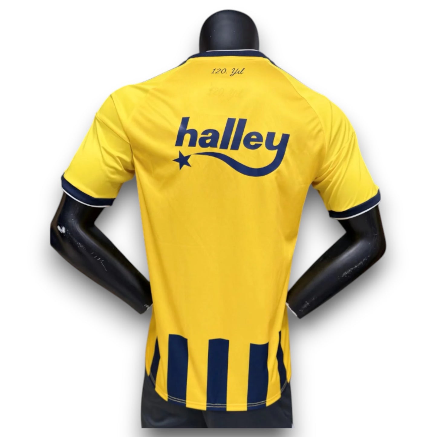 Camiseta Fenerbahçe 2026-2027 Local