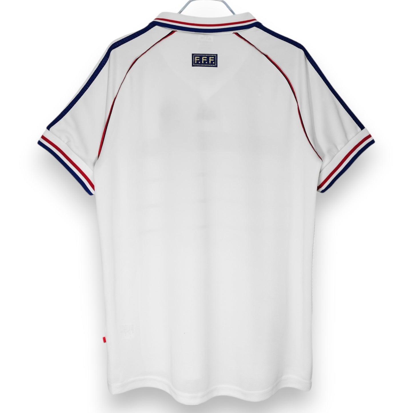 Camiseta Francia 1998 Visitante