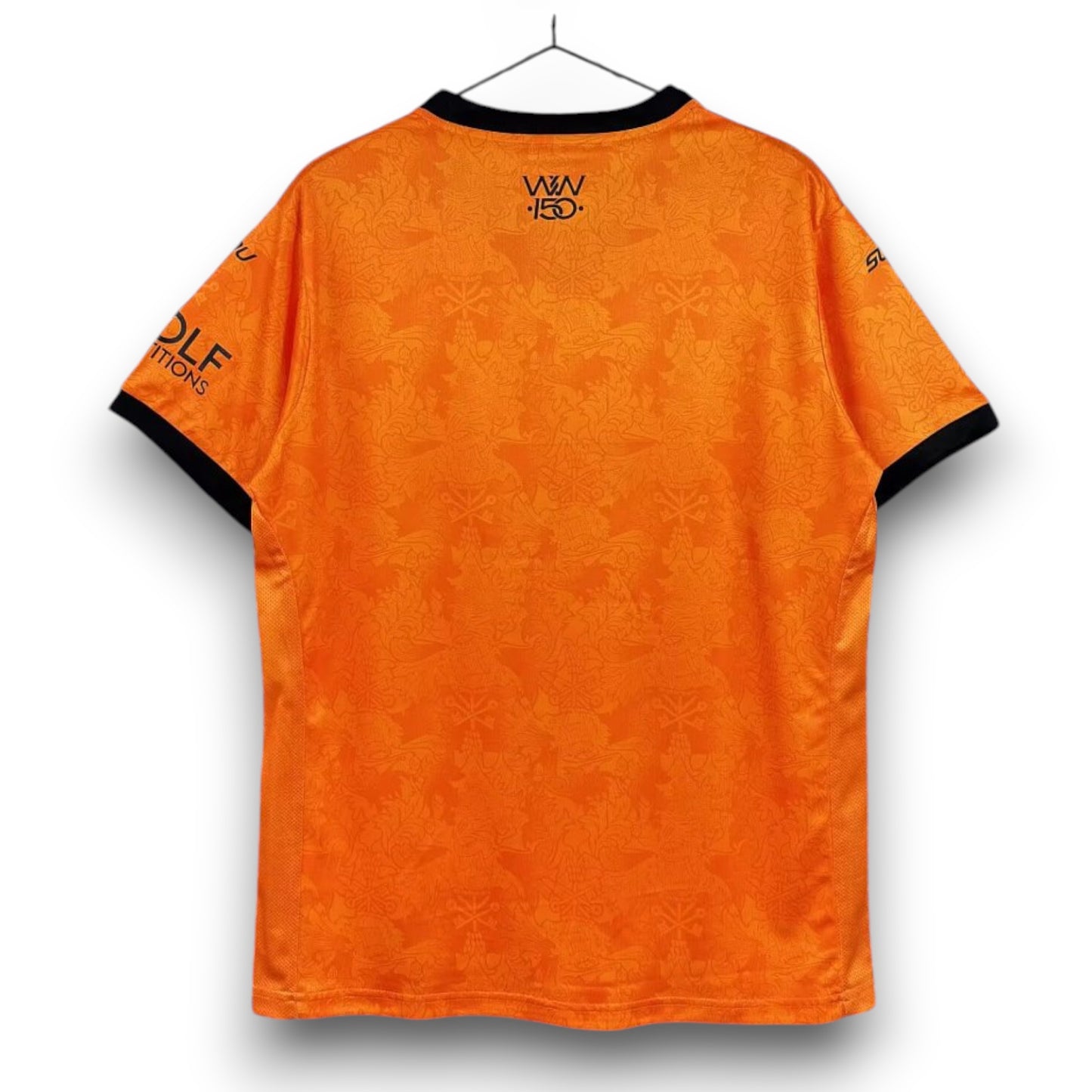 Camiseta Wolves 2026-2027 Local