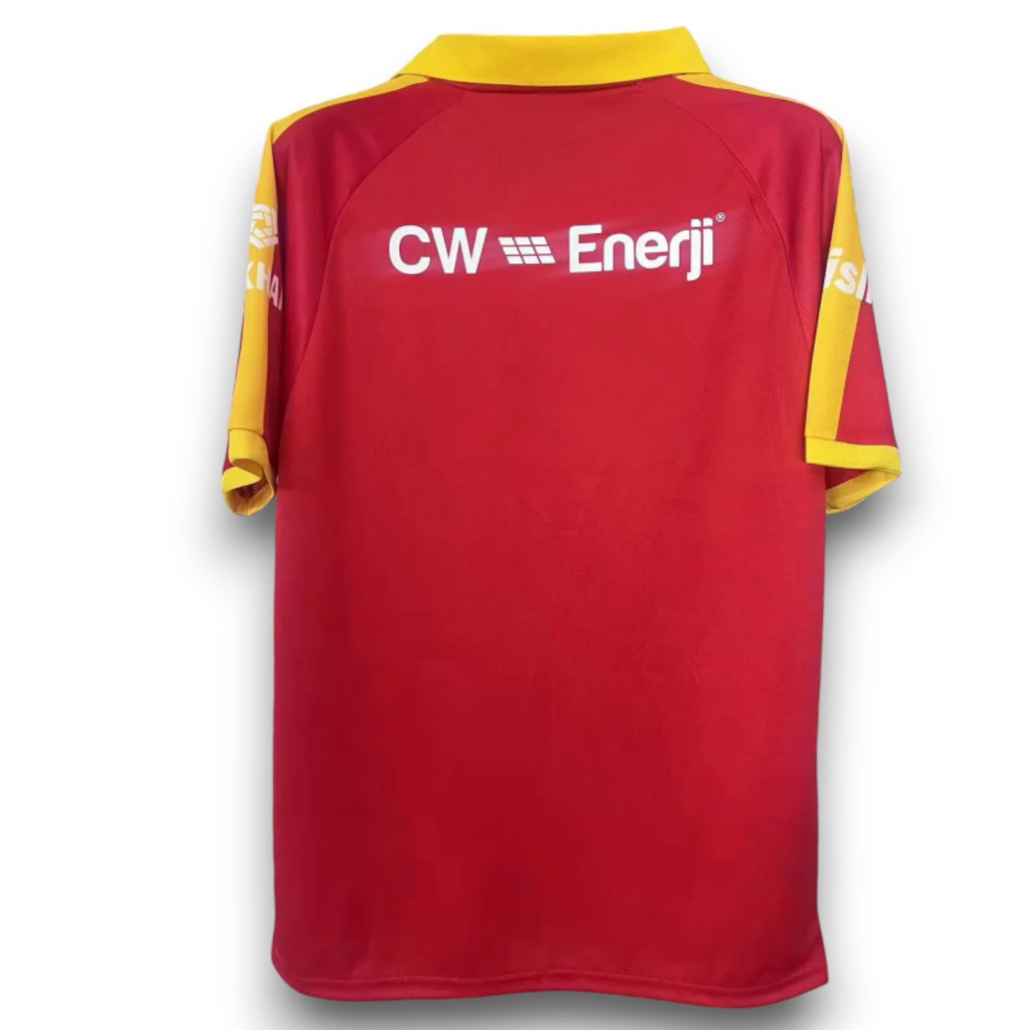 Camiseta Galatasaray 2025-2026 Retro Red