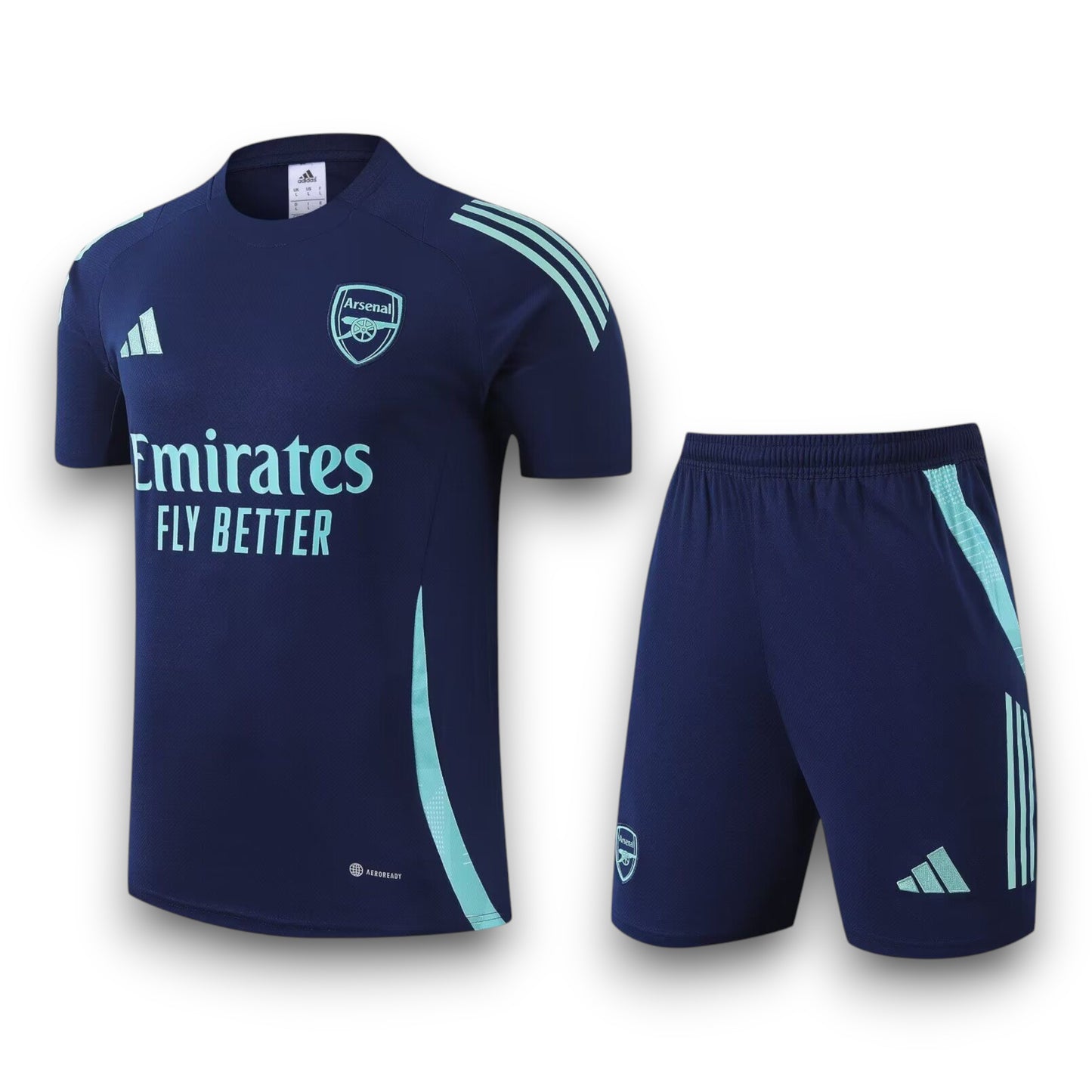 Conjunto Arsenal 2024-2025 Alternativo 2 - Entrenamiento
