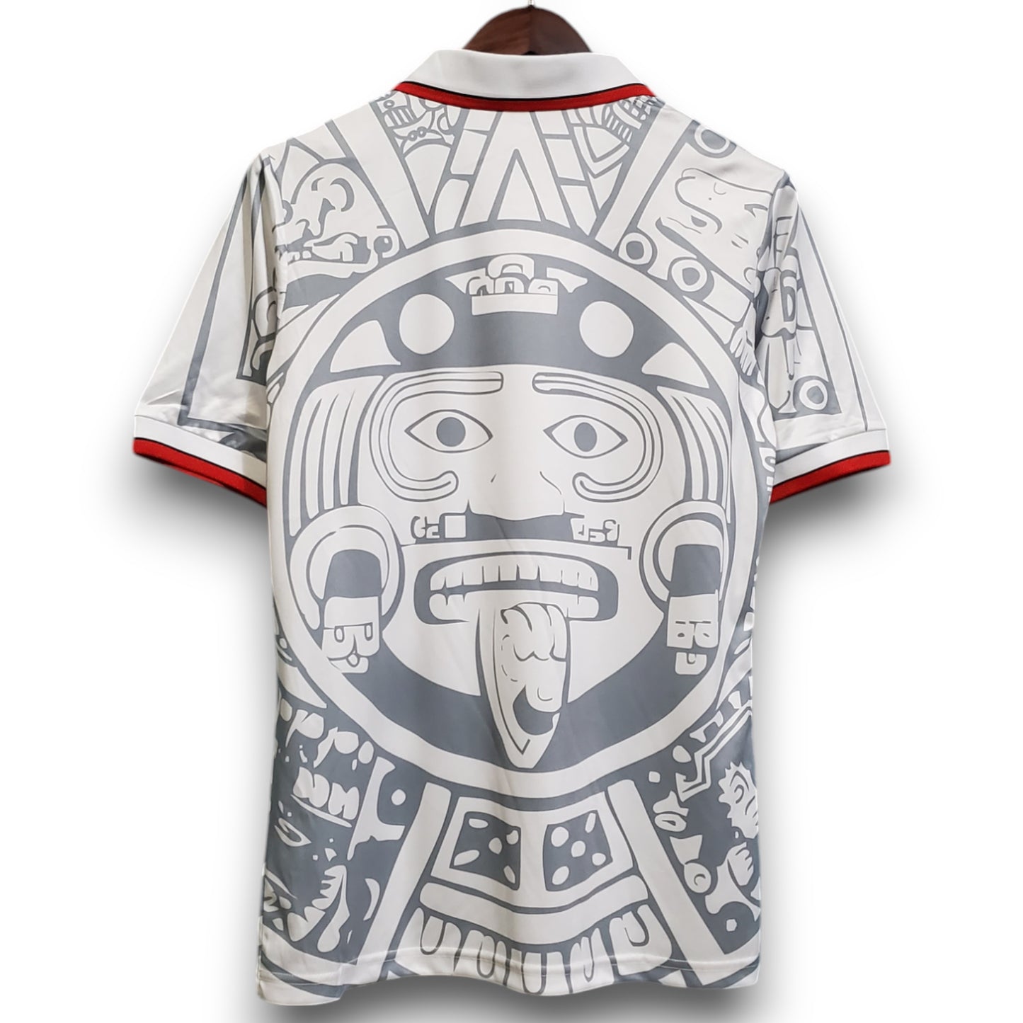 Camiseta México 1998 Visitante