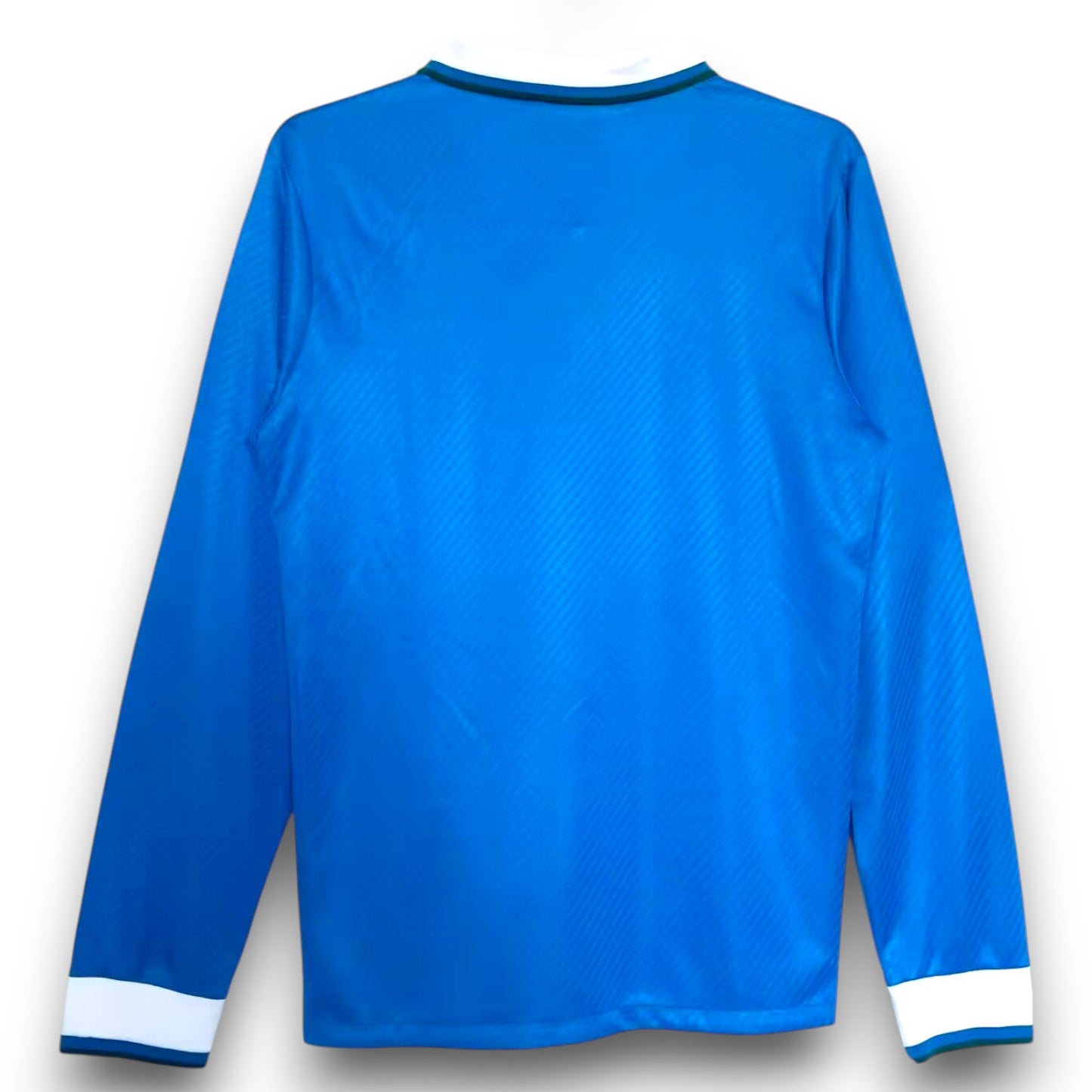 Camiseta Brasil 1995-1997 Visitante - Manga larga