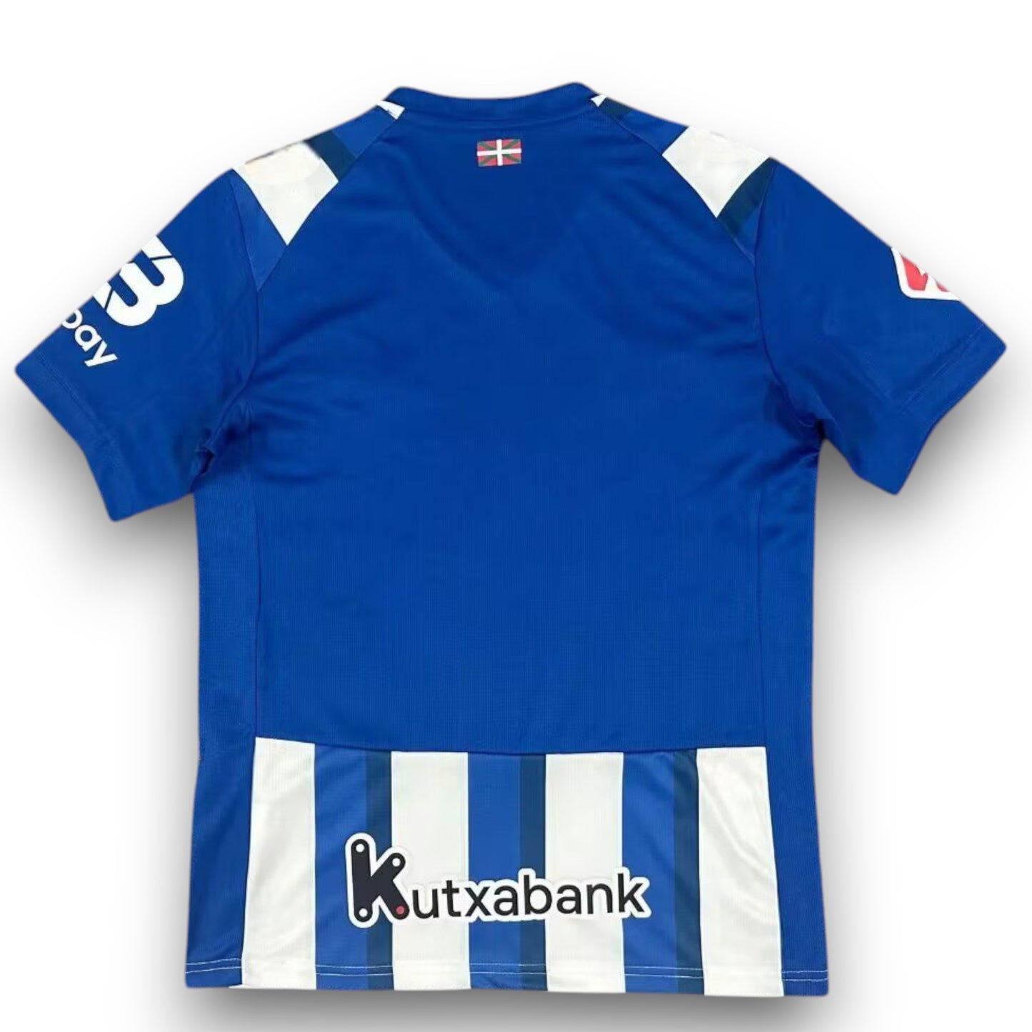 Camiseta Alavés 2025-2026 Local