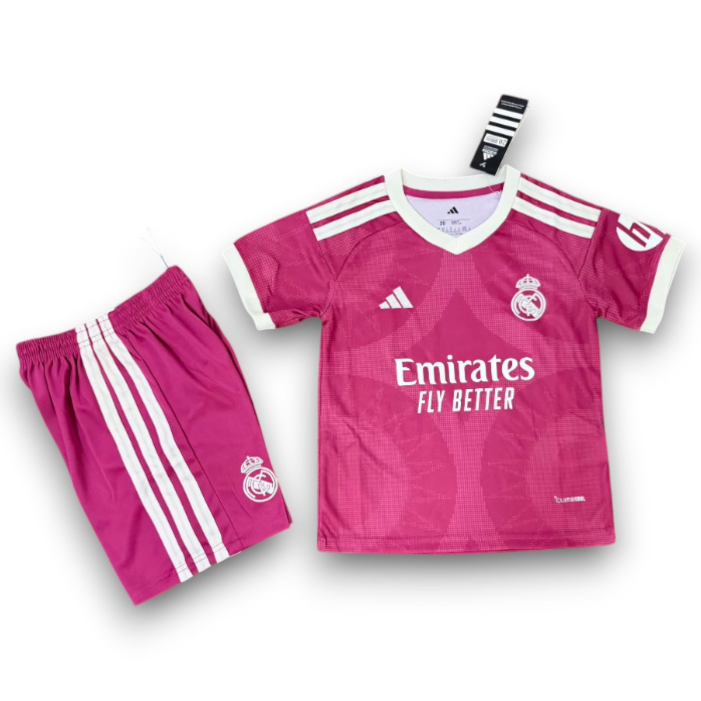 Camiseta Real Madrid 2026-27 Alternativa