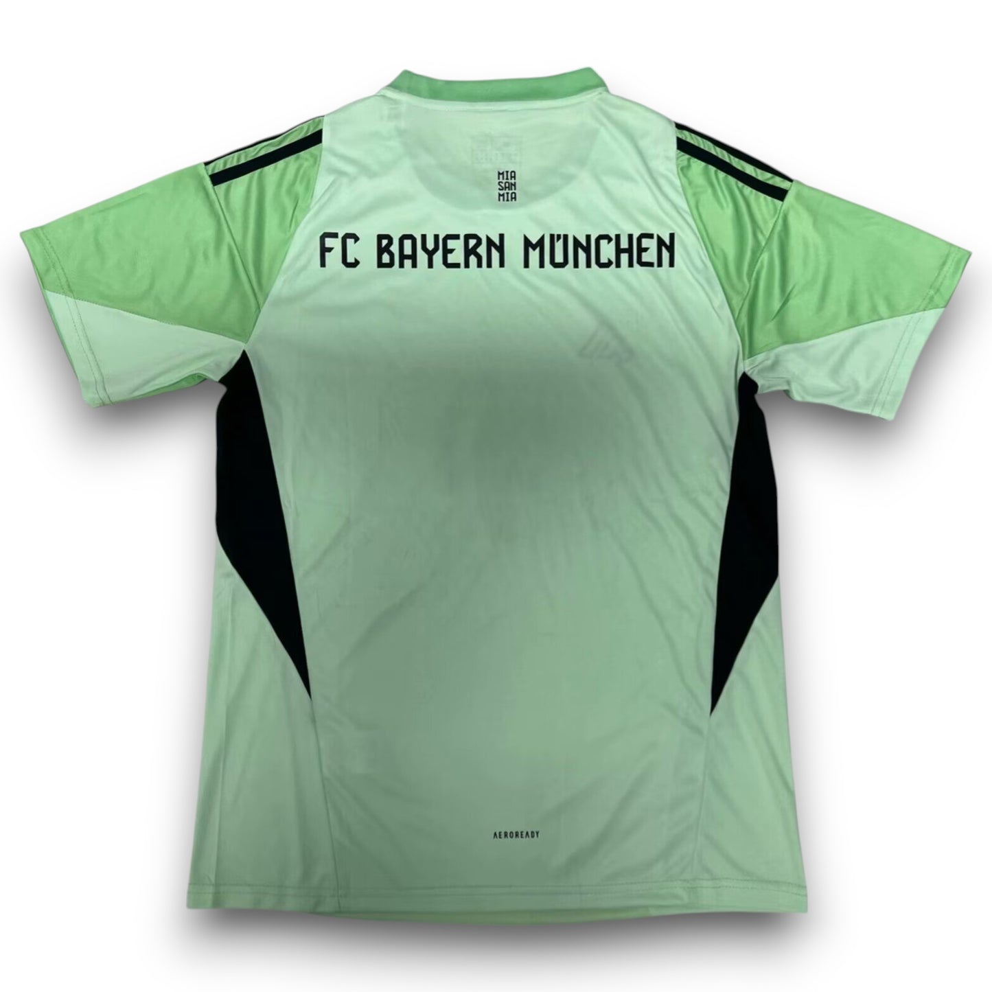 Camiseta Bayern Munich 2025-2026 Local Portero