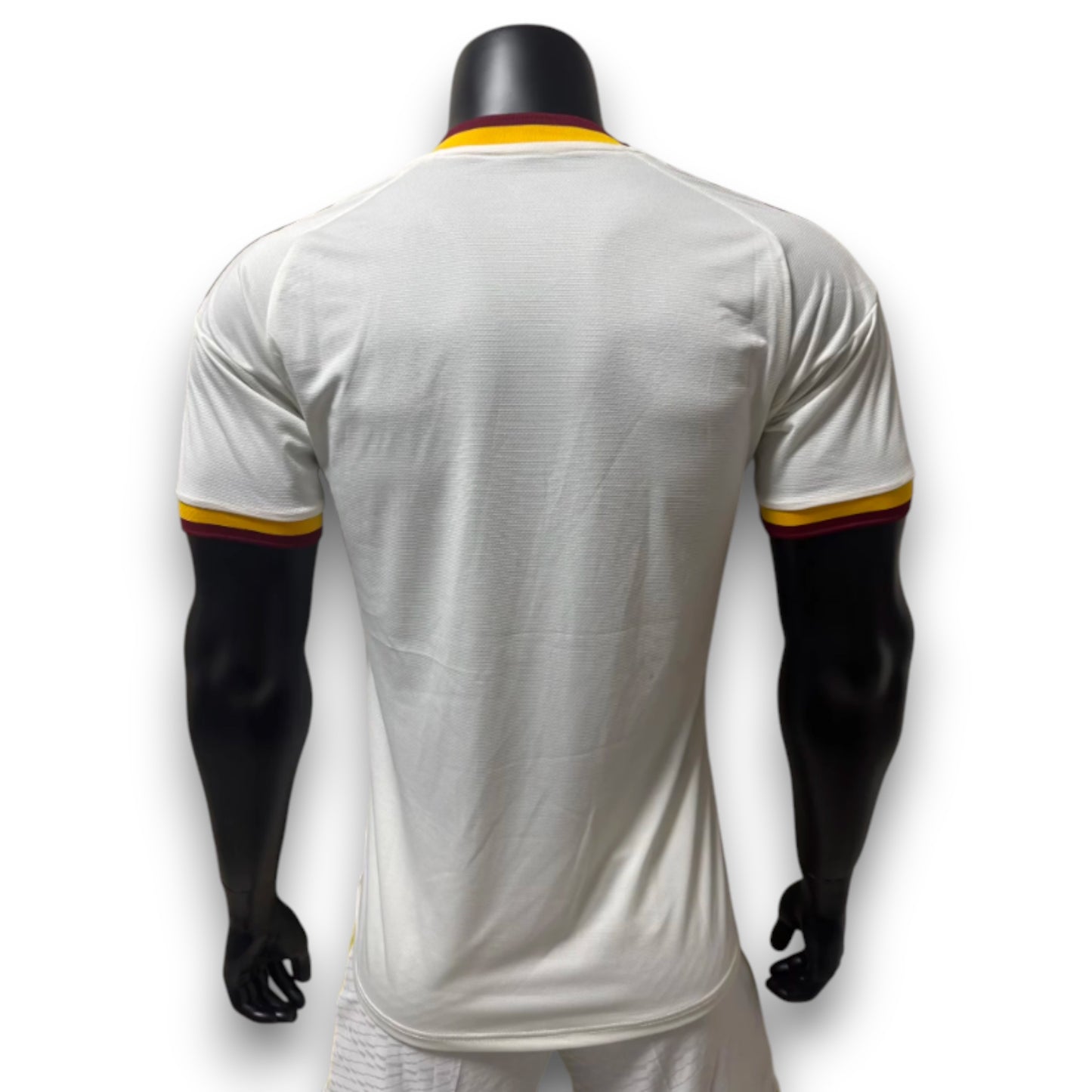 Camiseta Roma 2026-2027 Visitante - Version Pro Player