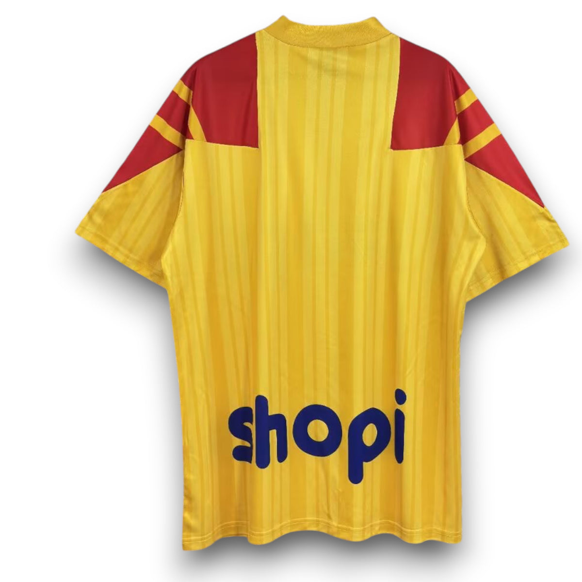 Camiseta Lens 1993-1994 Local