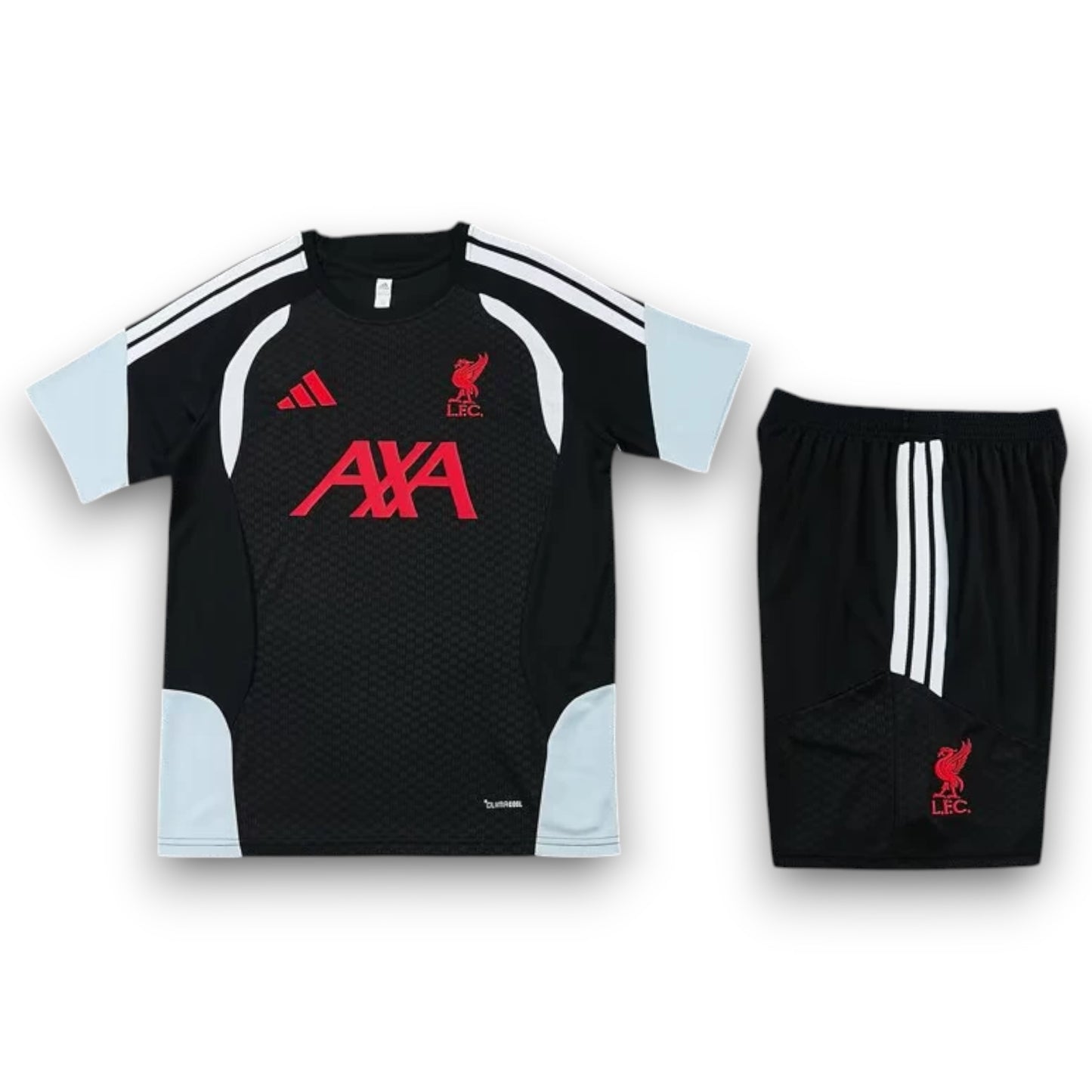Conjunto LVP 2026-2027 Alternativo Black - Entrenamiento
