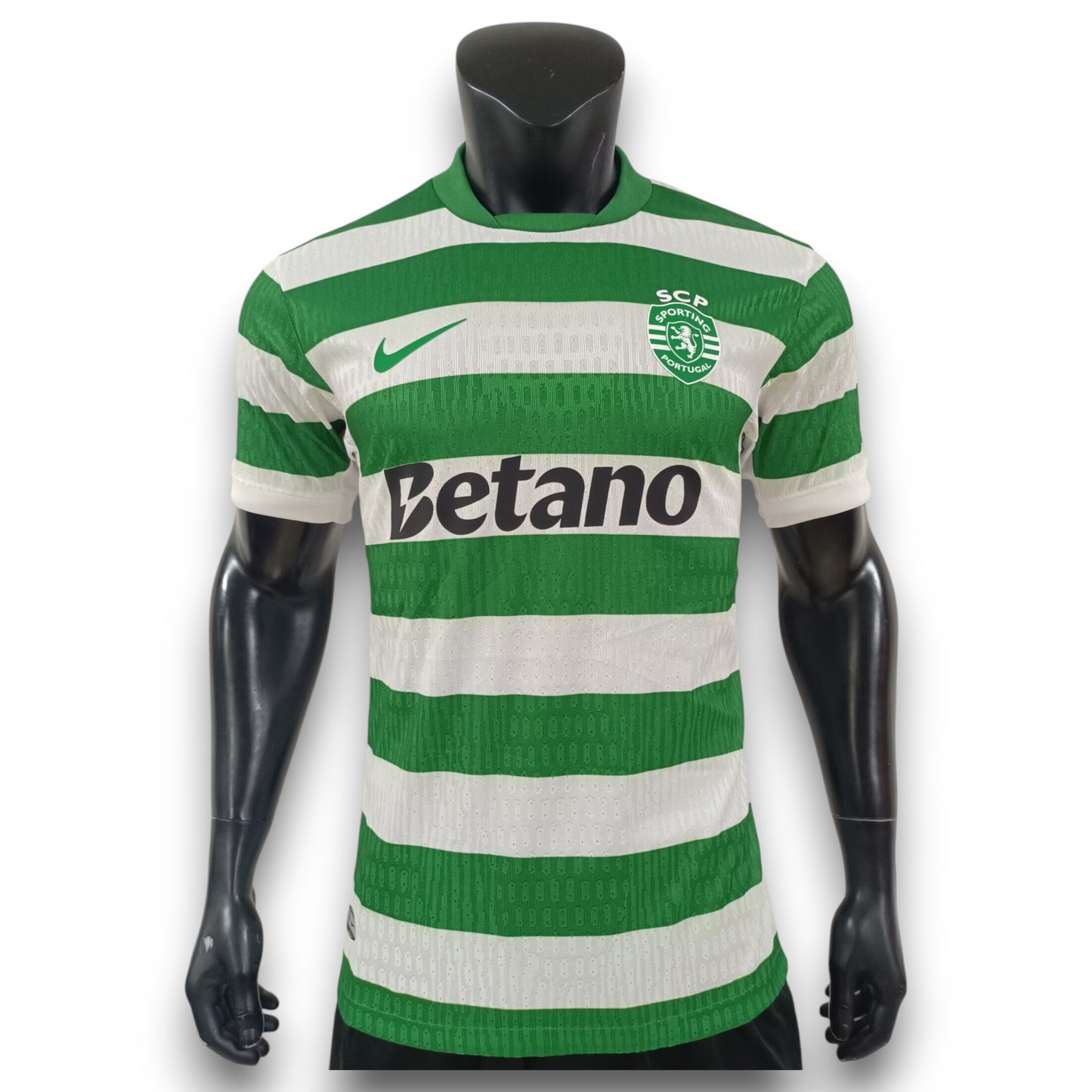 Camiseta Sporting de Lisboa 2025-2026 Local - Version Pro Player