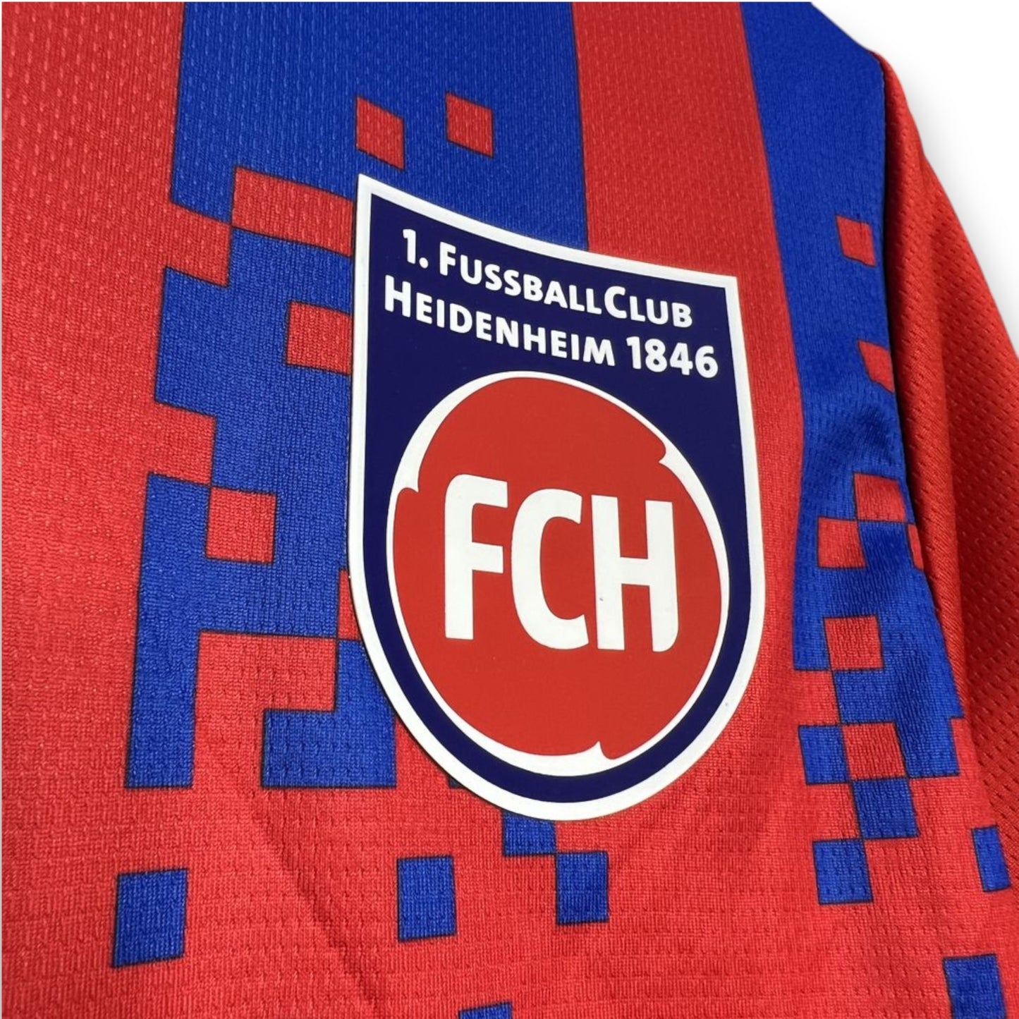 Camiseta FC Heidenheim 2024-2025 Local