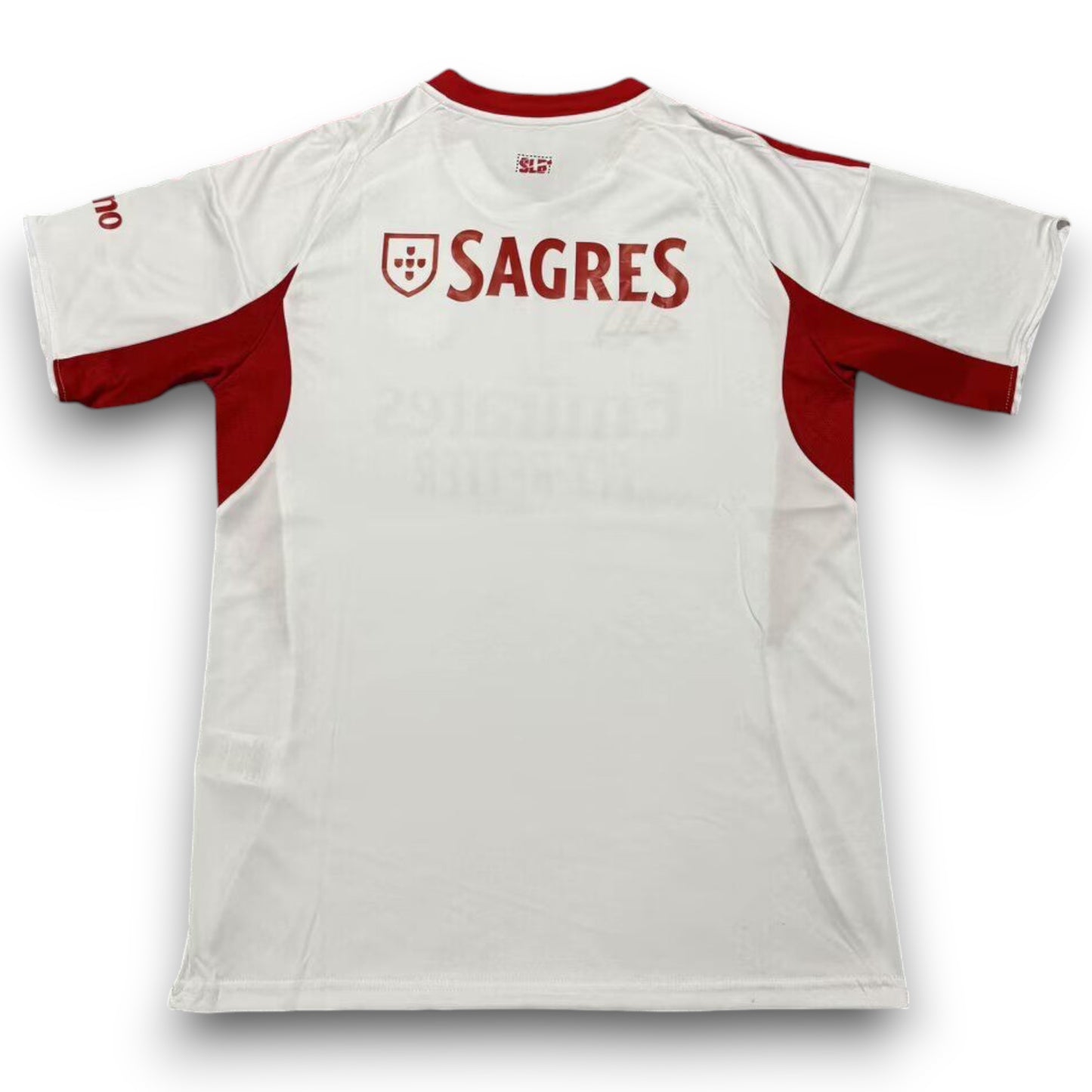 Camiseta Benfica 2025-2026 Alternativa