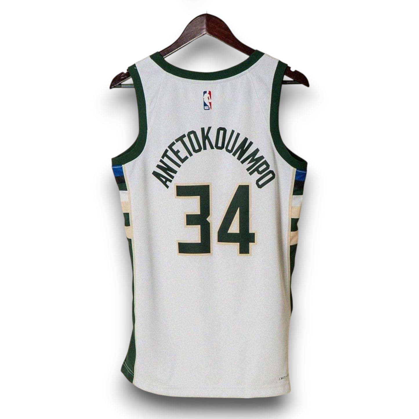 Camiseta Milwaukee Bucks Association 2023-2024