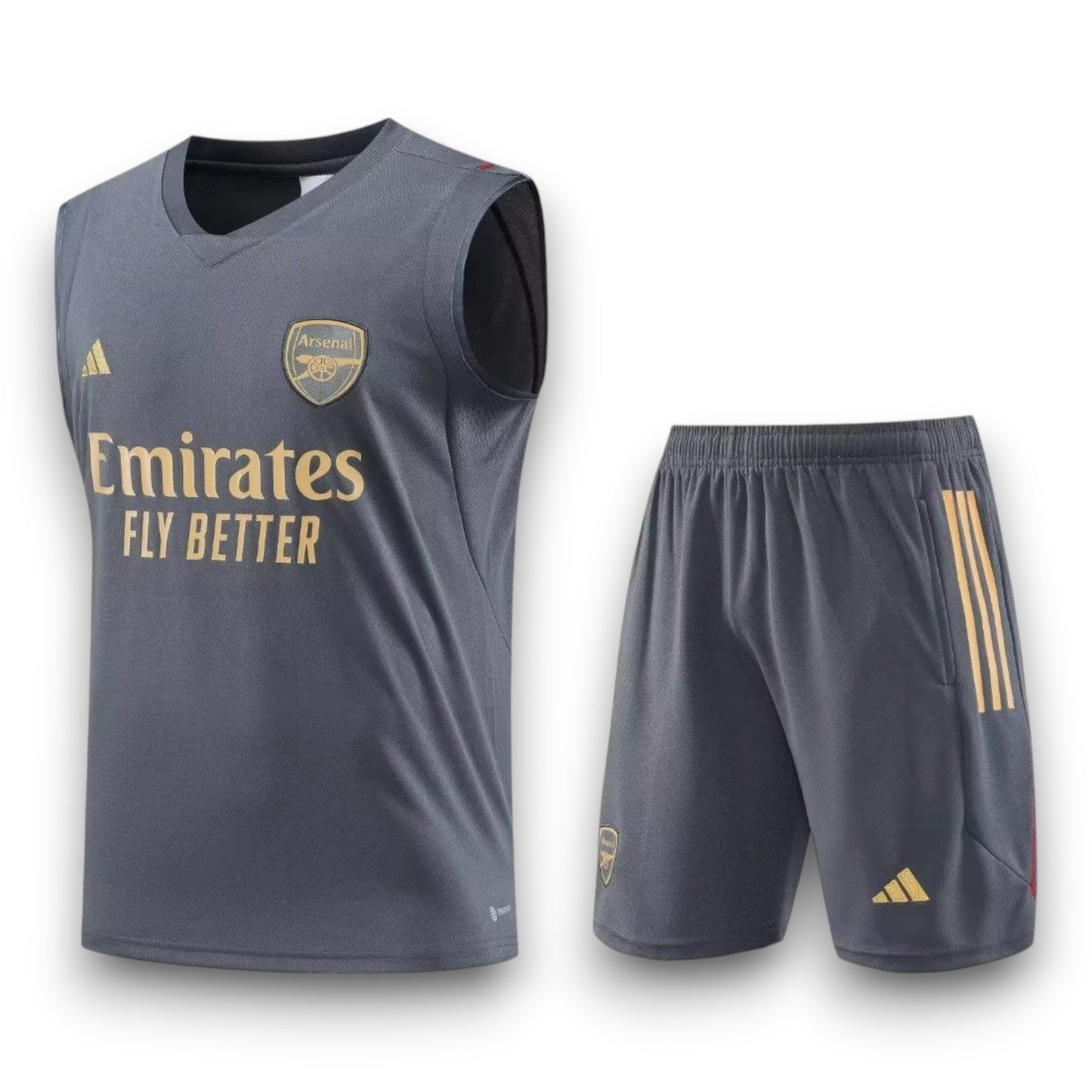 Conjunto Arsenal 2023-2024 Alternativo - Tirantes - Entrenamiento