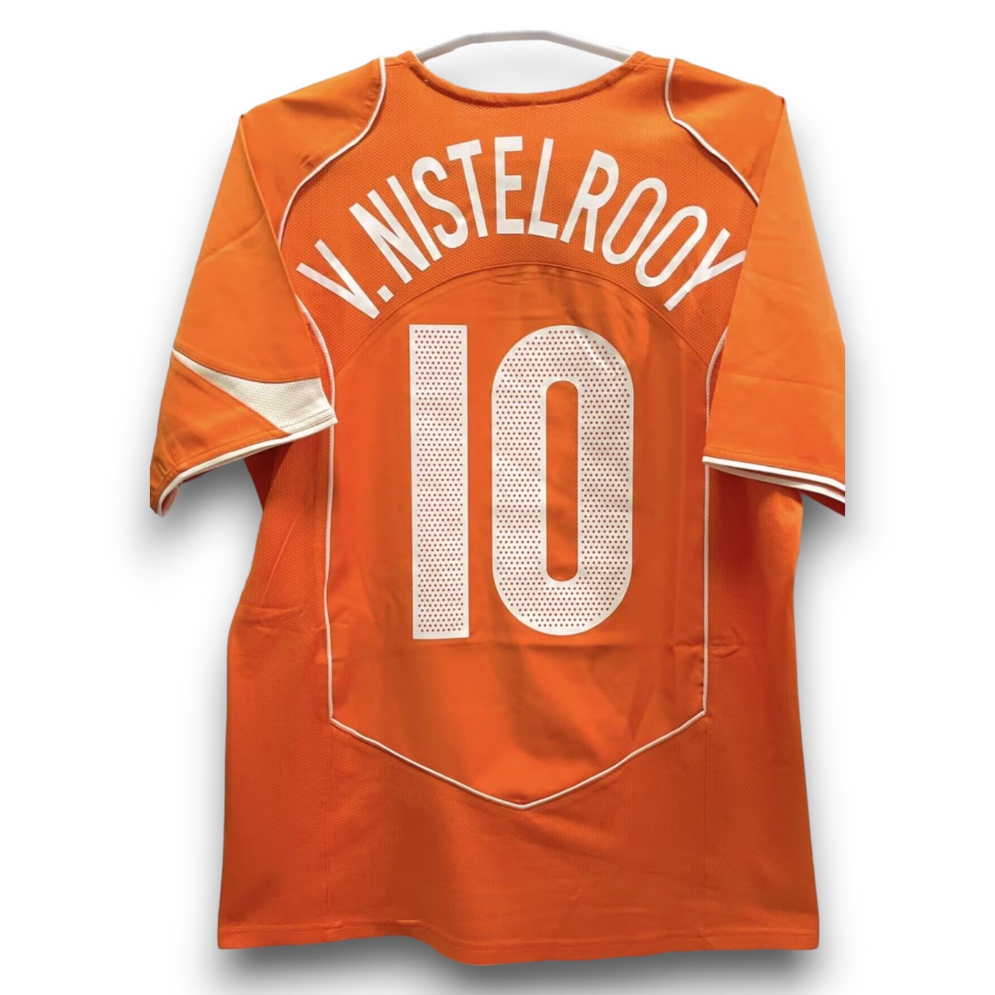 Camiseta Holanda 2004 Local