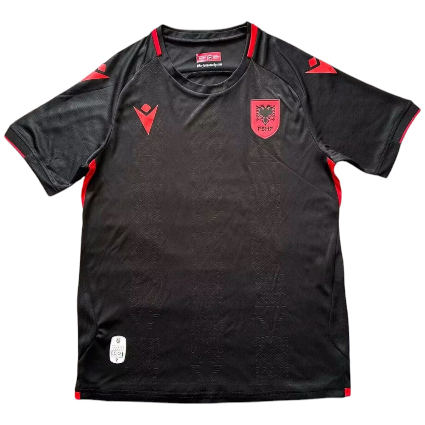 Camiseta Albania 2024-2025 Alternativa