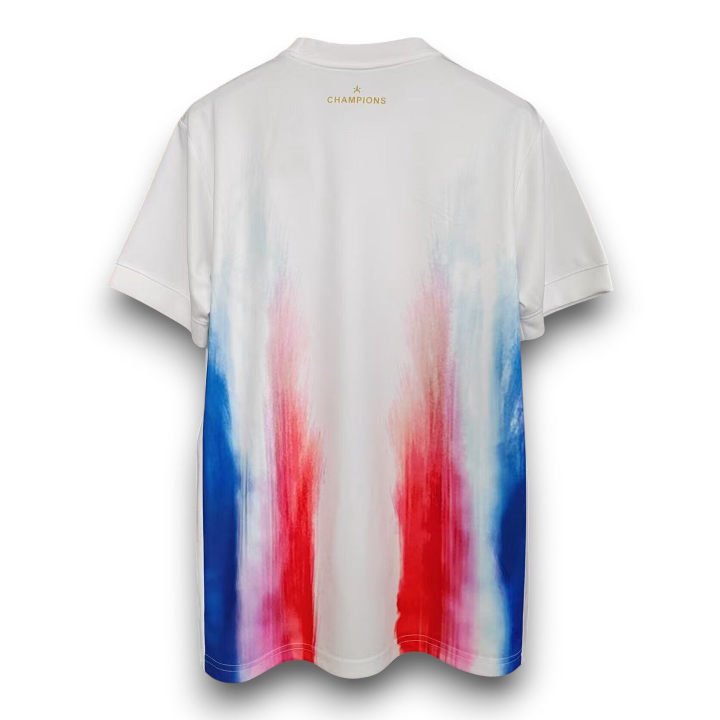 Camiseta París 2025-2026 Prepartido Blanca