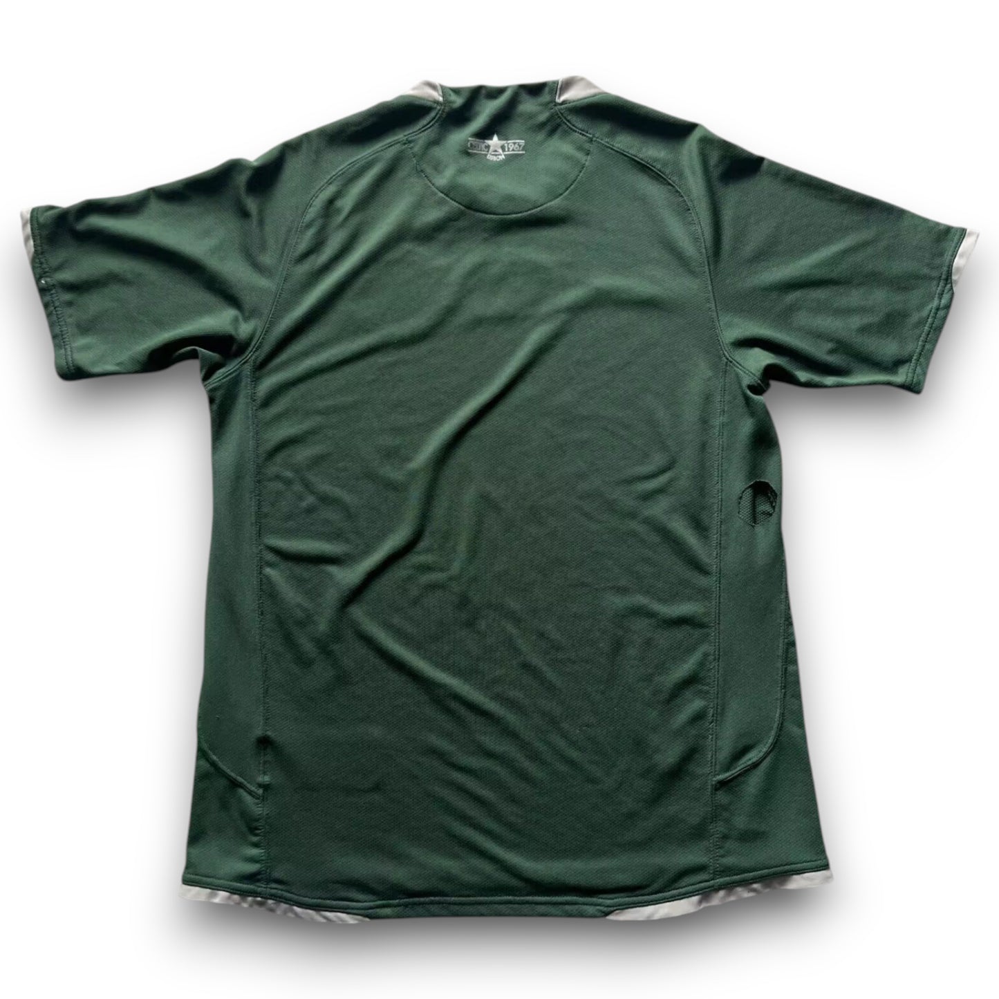 Camiseta Celtic 2006-2007 Visitante