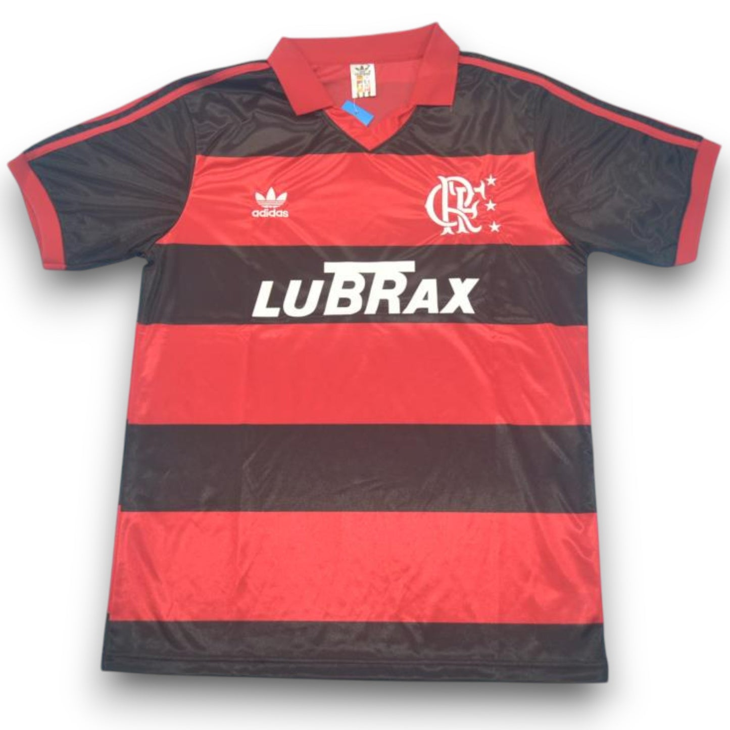 Camiseta Flamengo 1990-1991 Local