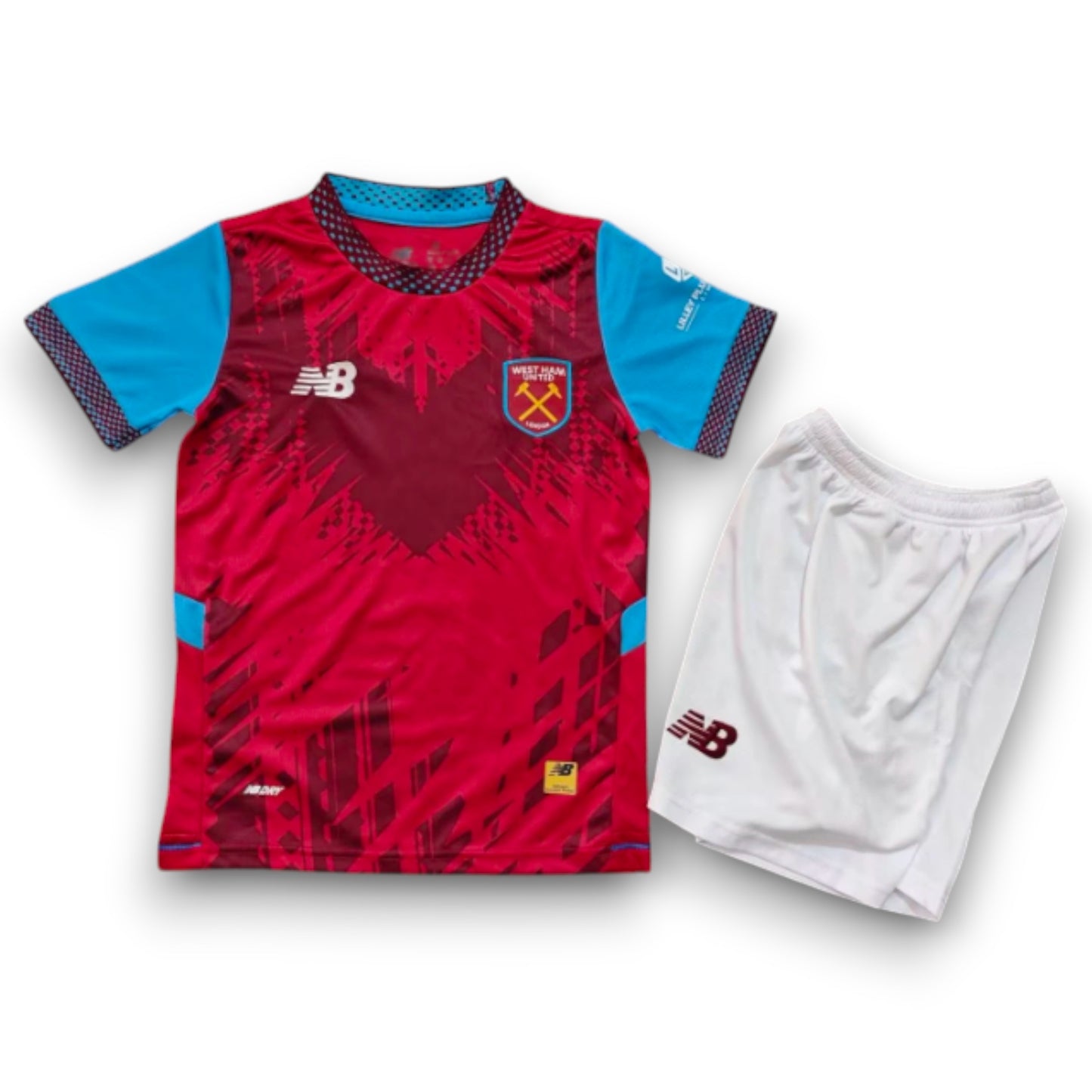 Camiseta West Ham 2026-2027 Local