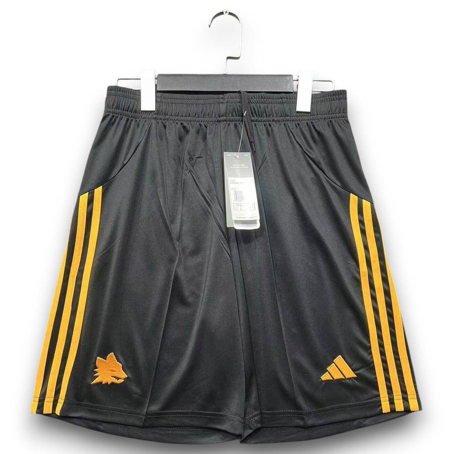 Pantalón corto Roma 2025-2026 Visitante