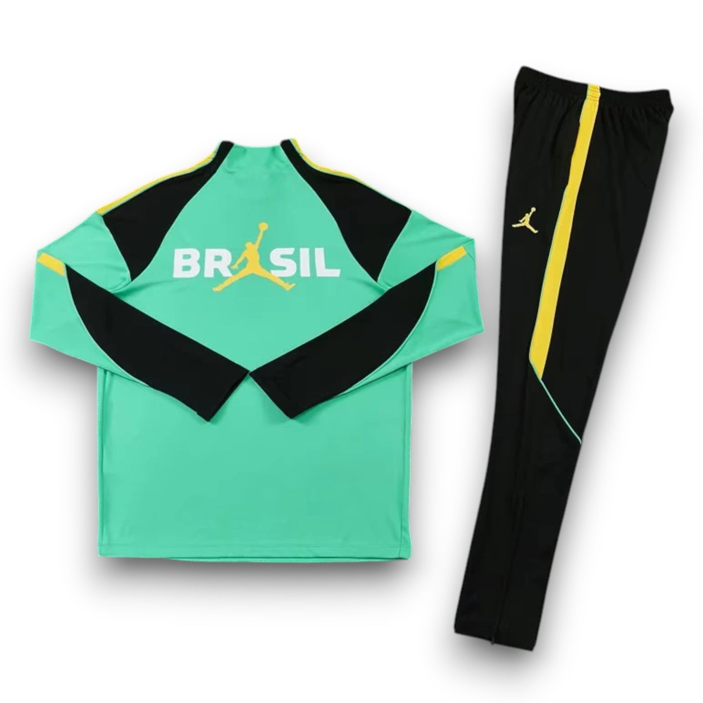 Chándal Brasil 2026-2027 Alternativo 5 - Entrenamiento