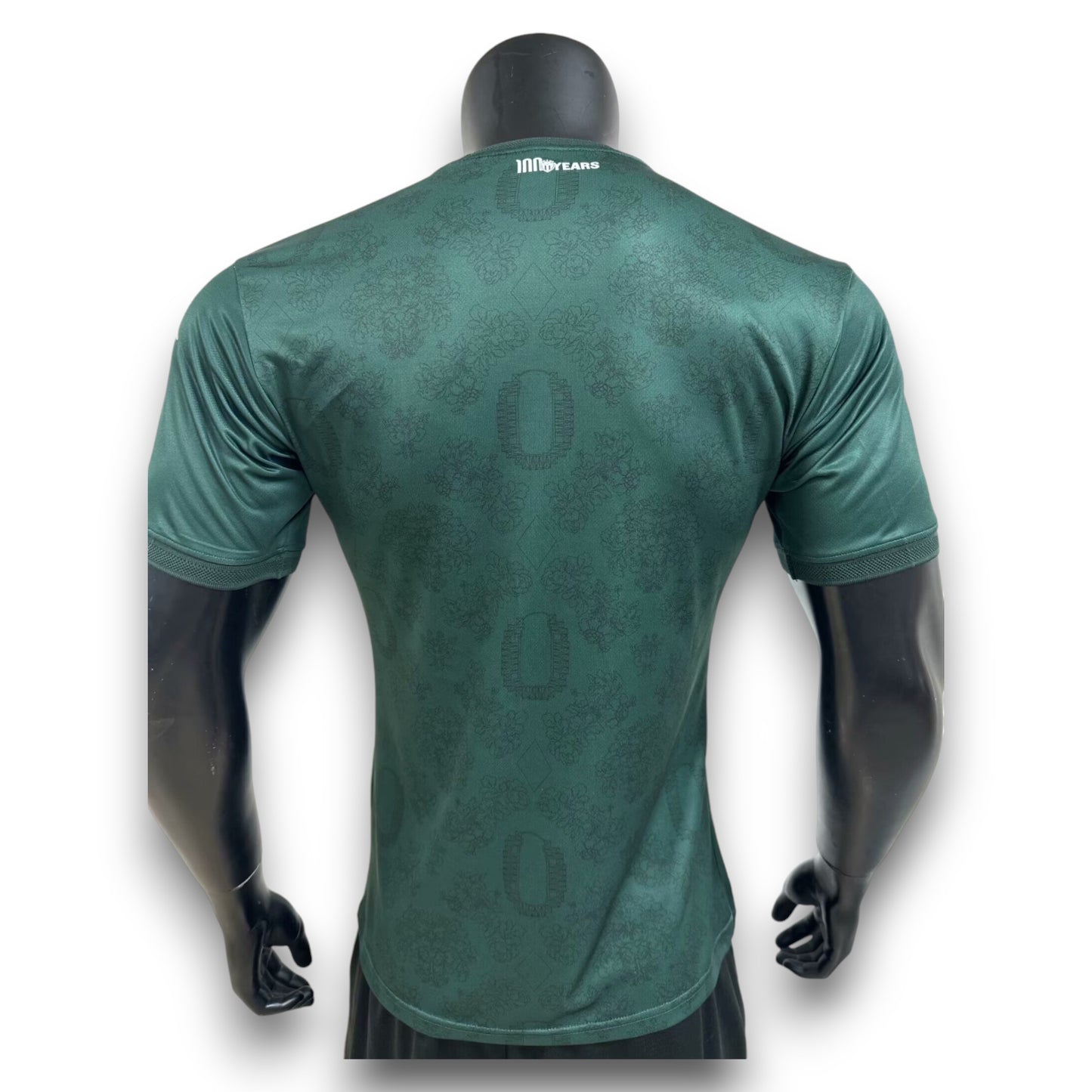 Camiseta Monaco 2024-2025 Visitante - Version Pro Player