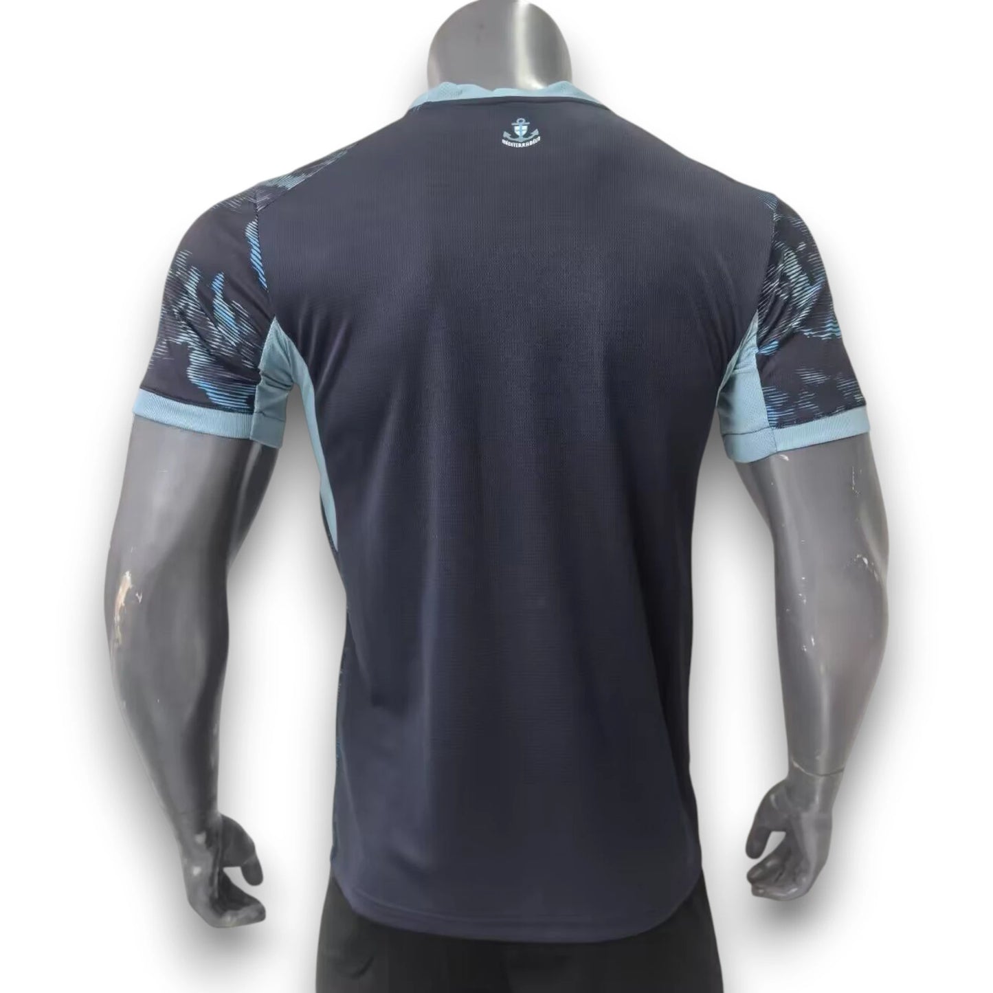 Camiseta O. Marsella 2026-2027 Visitante - Version Pro Player