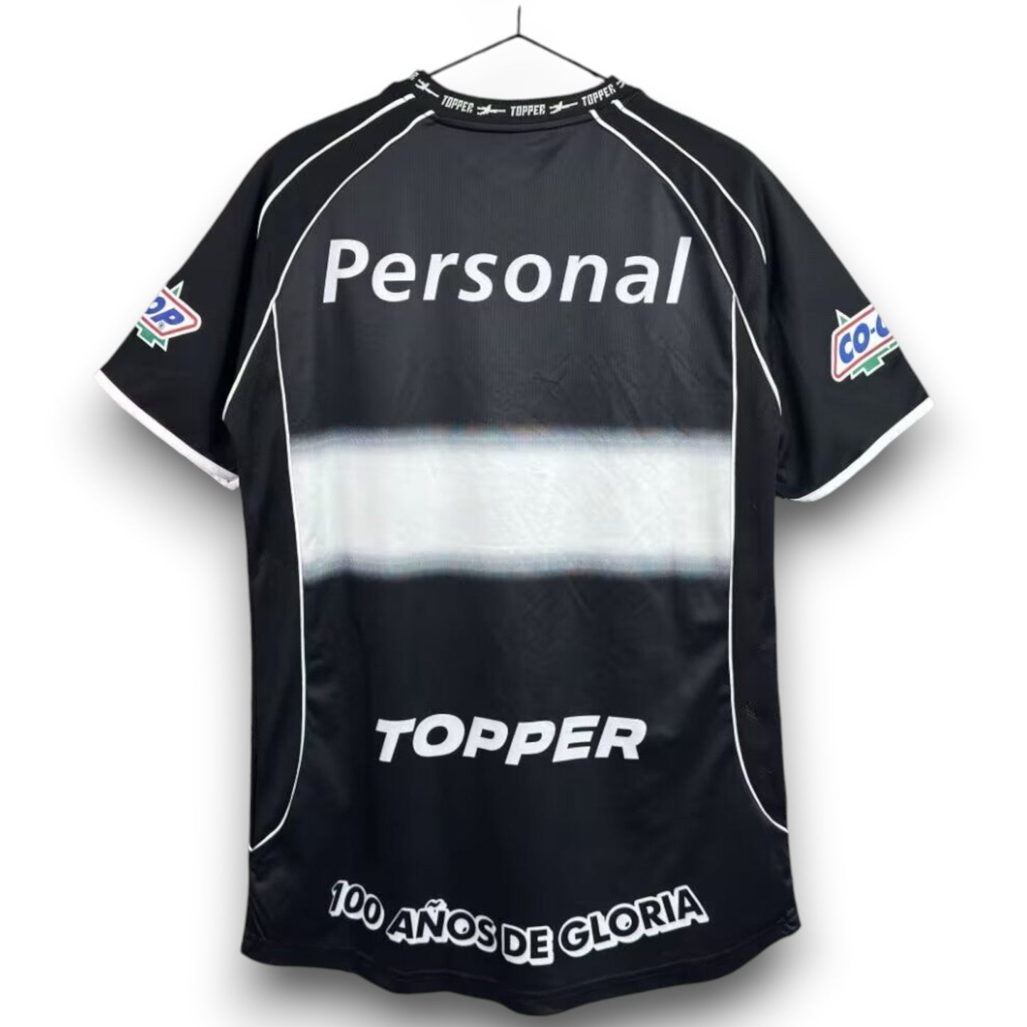 Camiseta Club Olimpia 2002 Visitante
