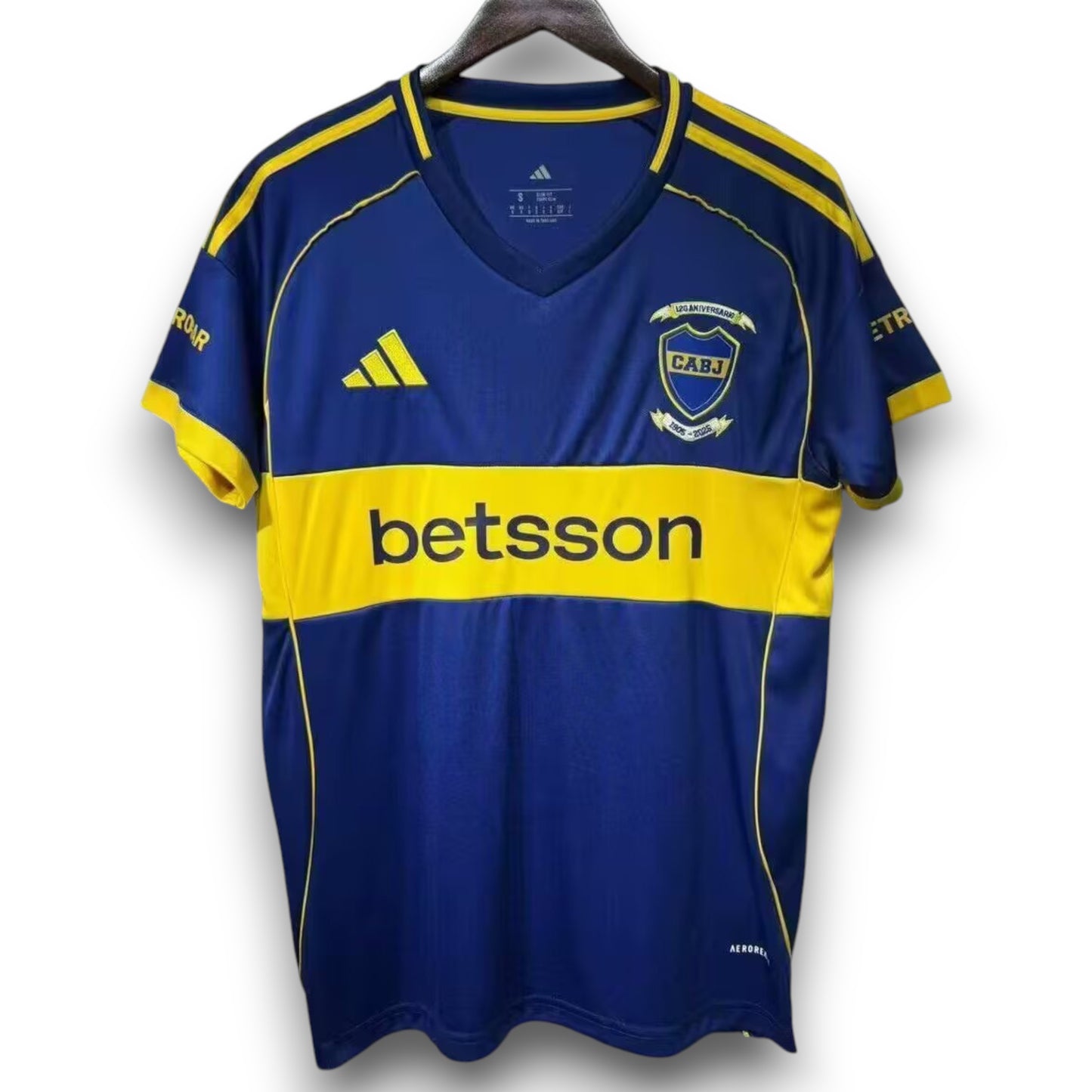 Camiseta Boca Juniors 2025-2026 Local