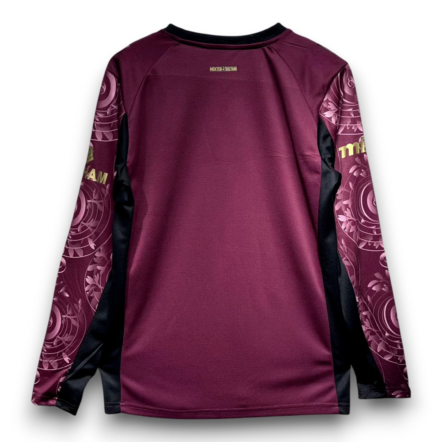 Camiseta Galatasaray 2025-2026 Alternativa Manga Larga