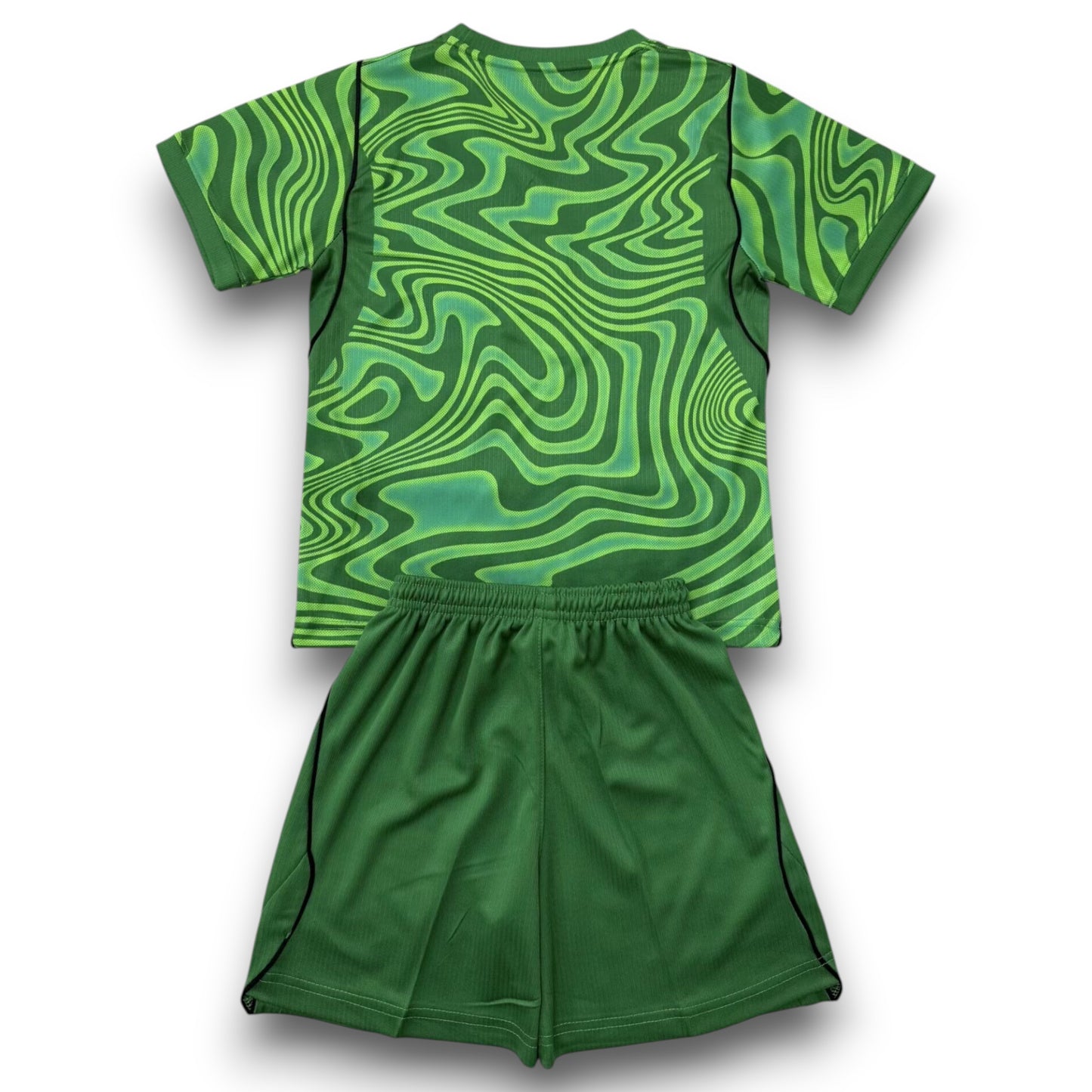 Camiseta Brasil 2026-2027 Portero Local