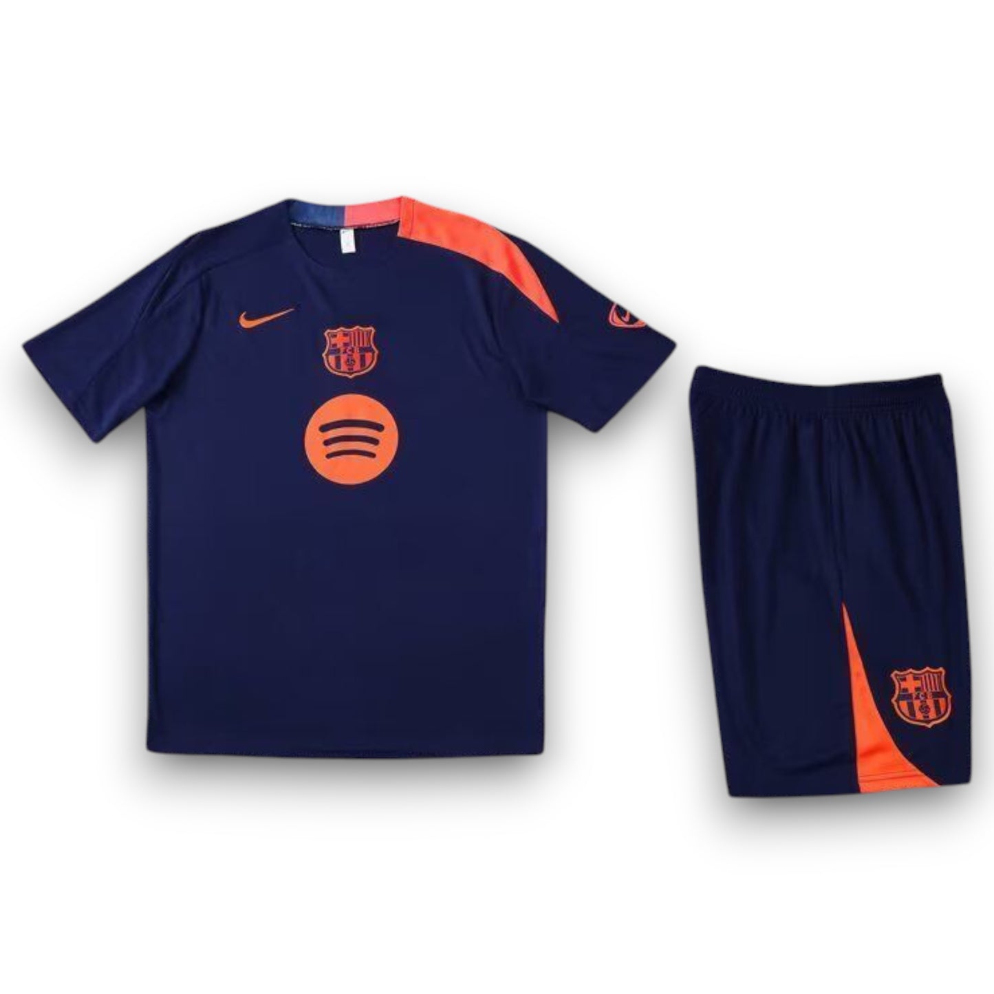 Conjunto Barcelona 2025-2026 Alternativo 3 - Entrenamiento