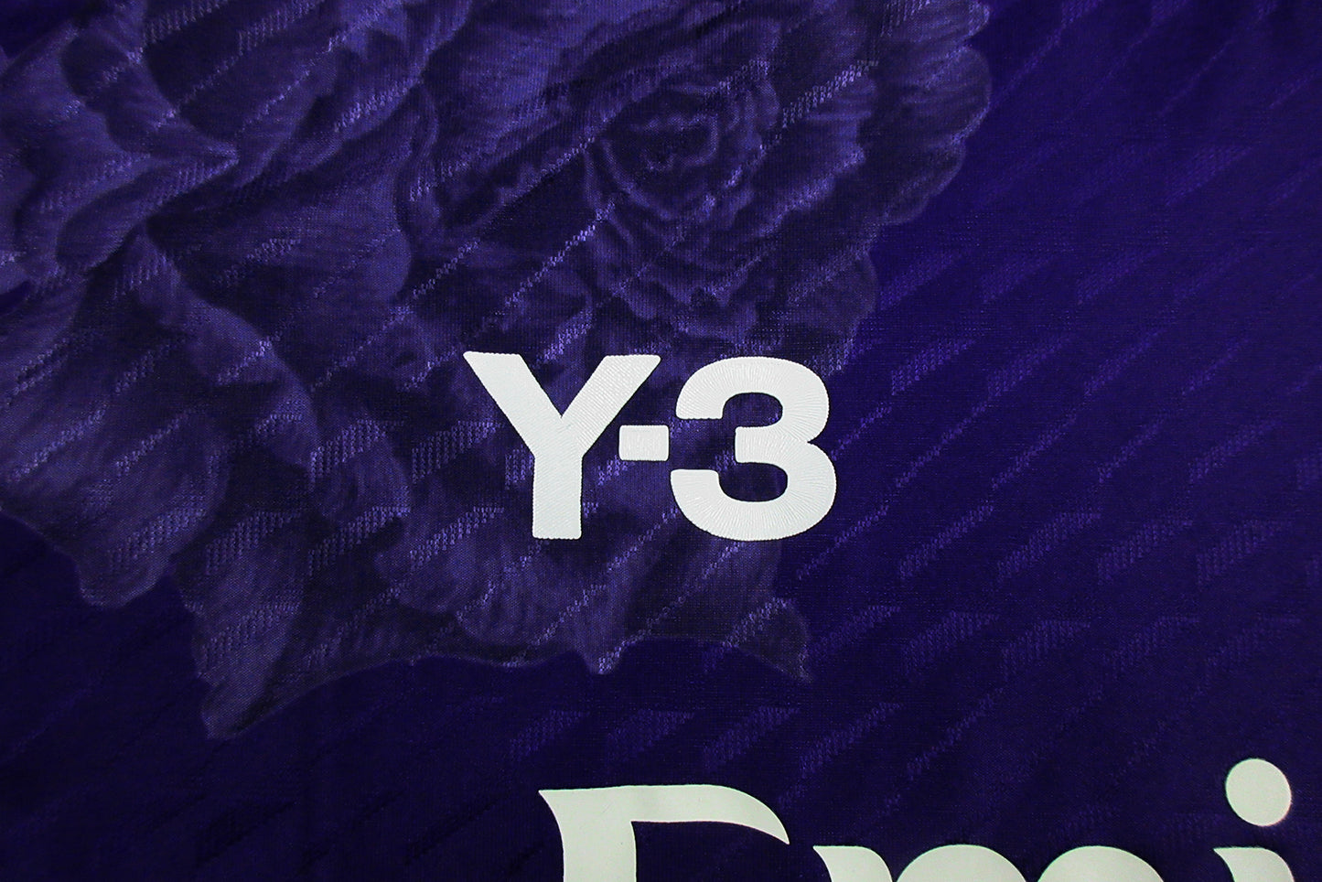 Camiseta Real Madrid 2023-2024 Y3 - Version Pro Player