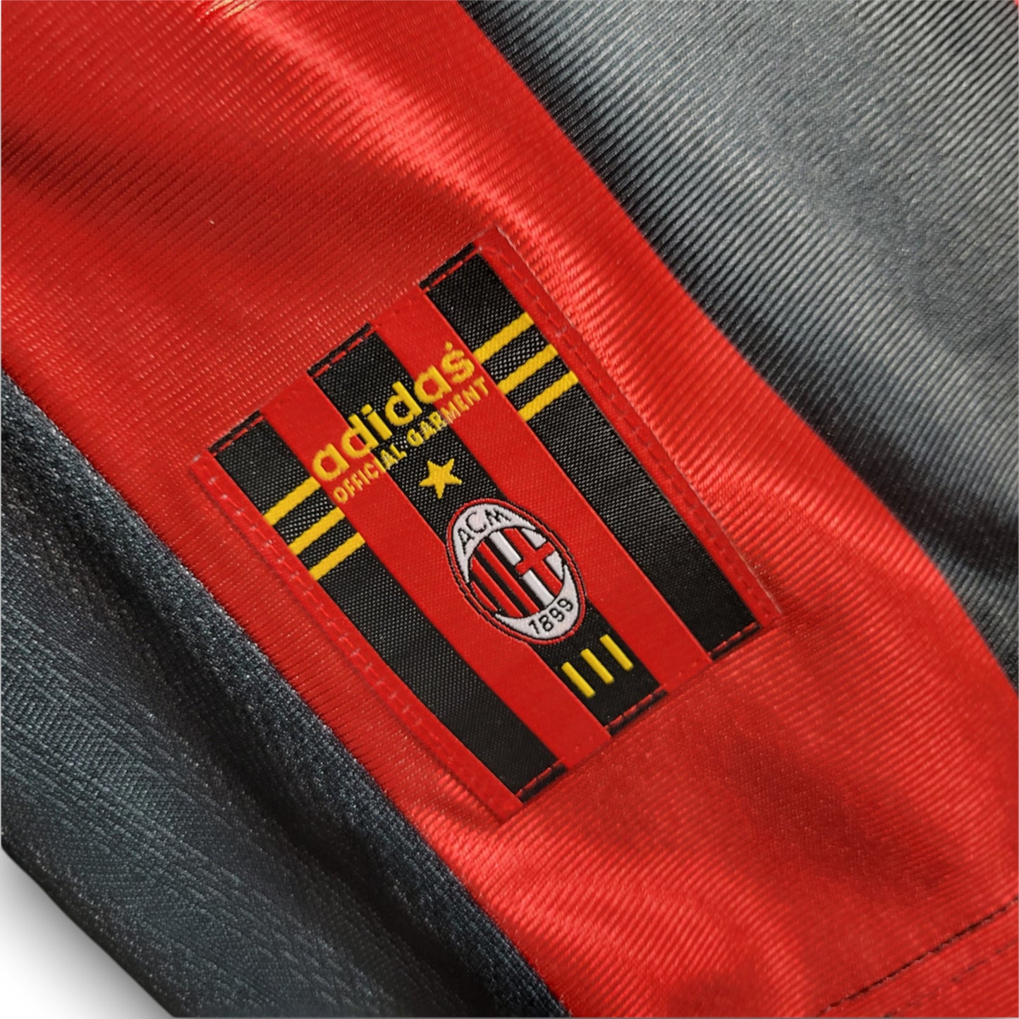 Camiseta AC Milan 1998-1999 Local